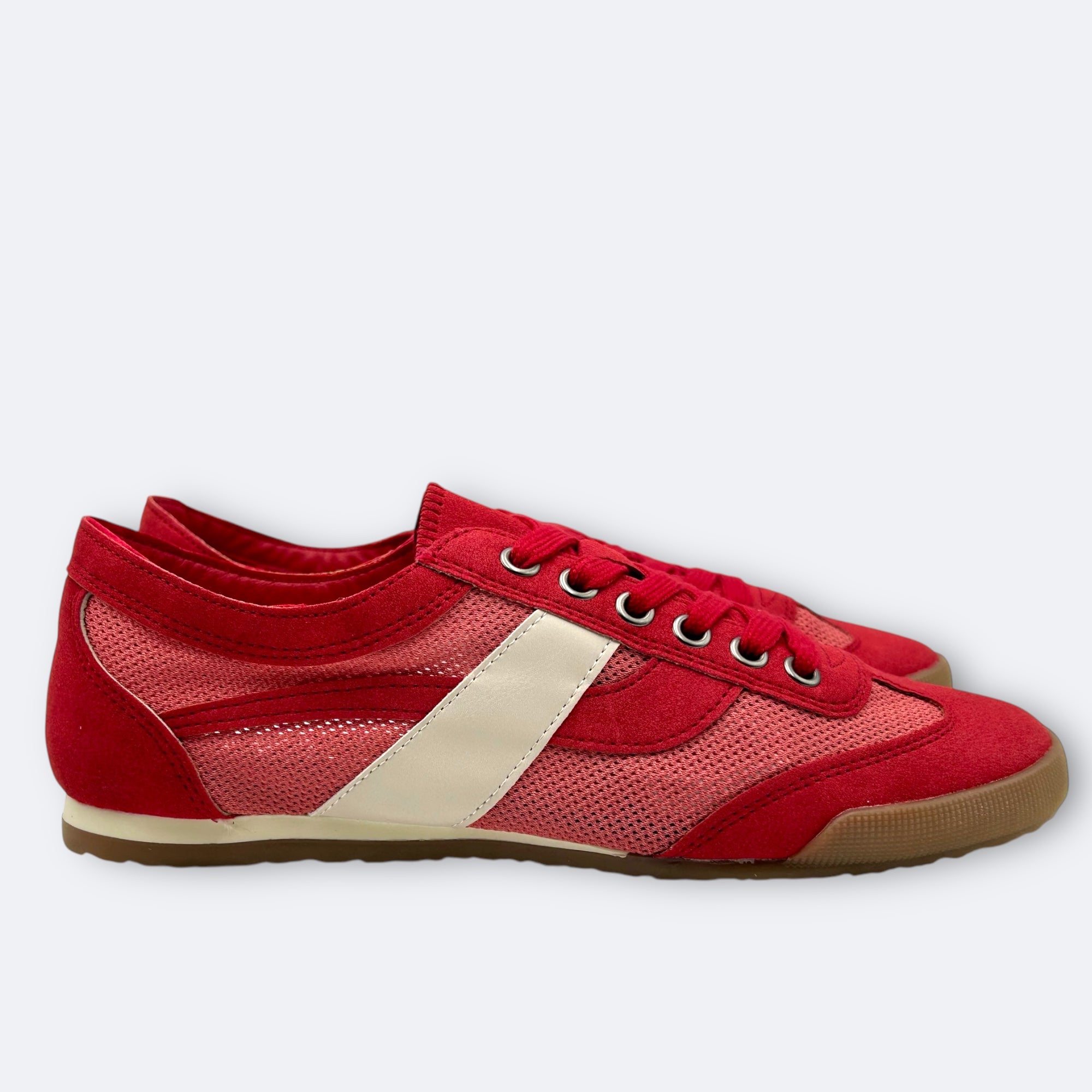 DEPORTIVA - PARÍS ROJO