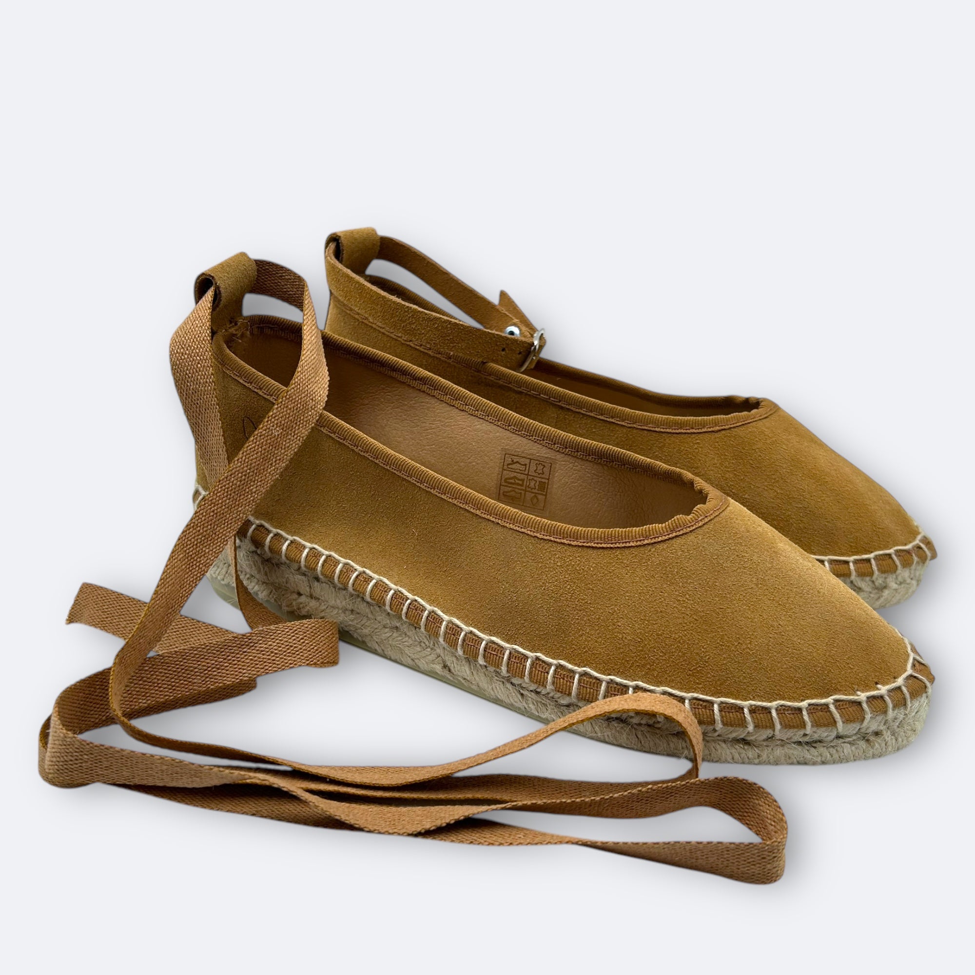 MERCEDITA ESPARTO AMARANTA - CAMEL