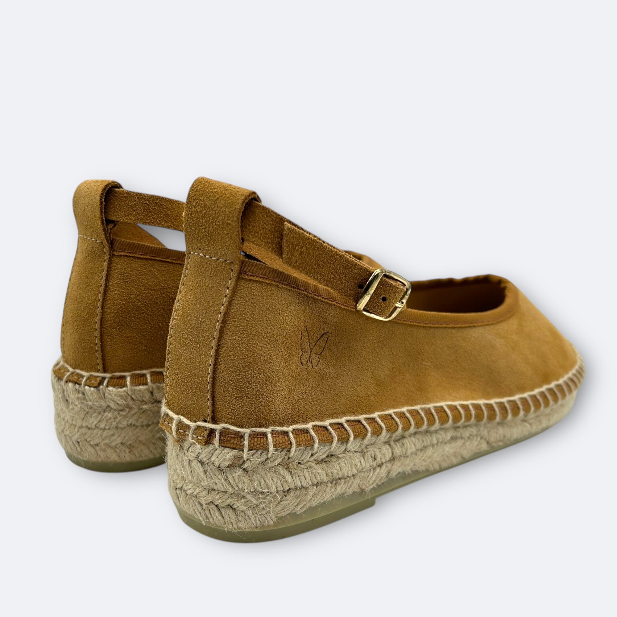 MERCEDITA ESPARTO AMARANTA - CAMEL