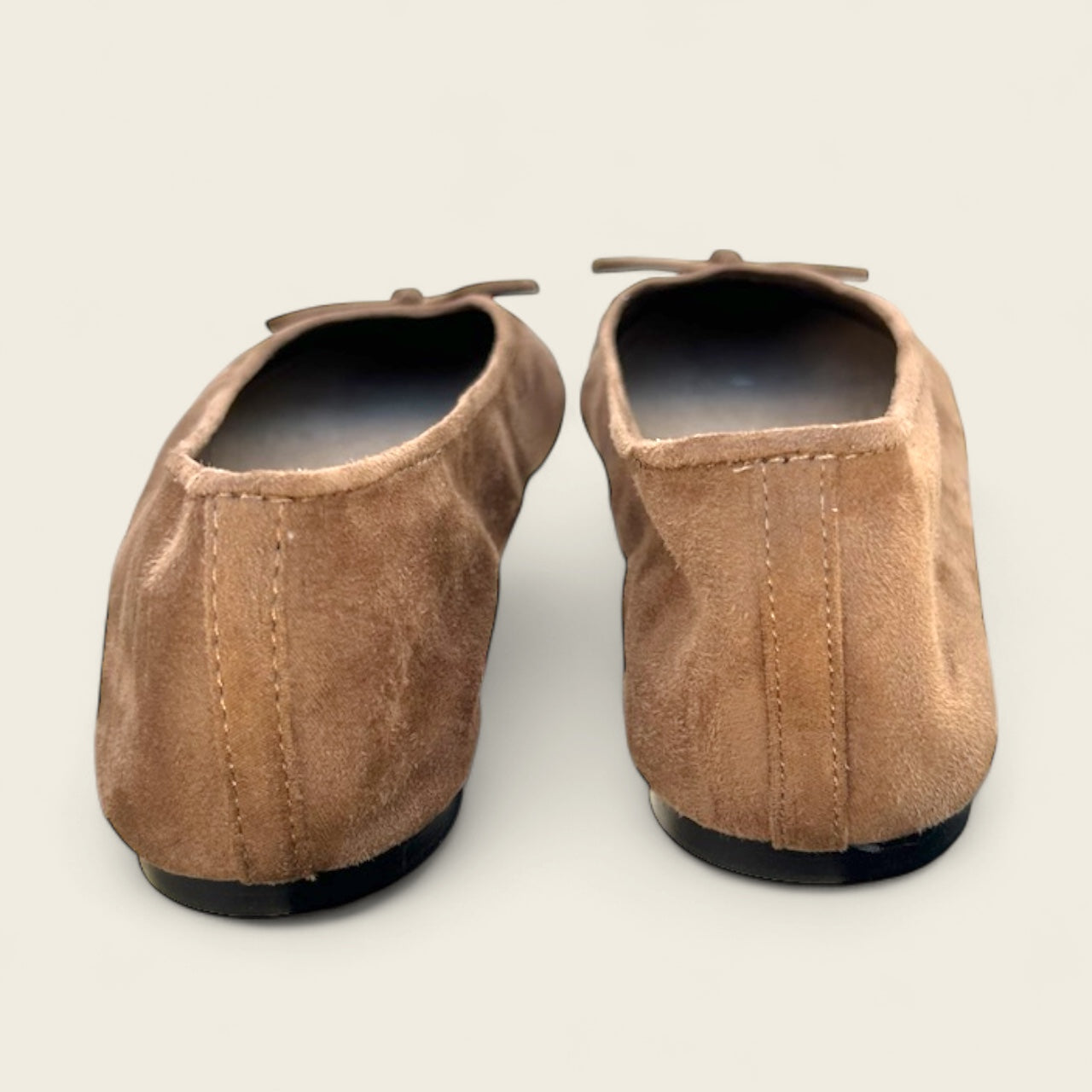 Manoletina ALMA. Taupe