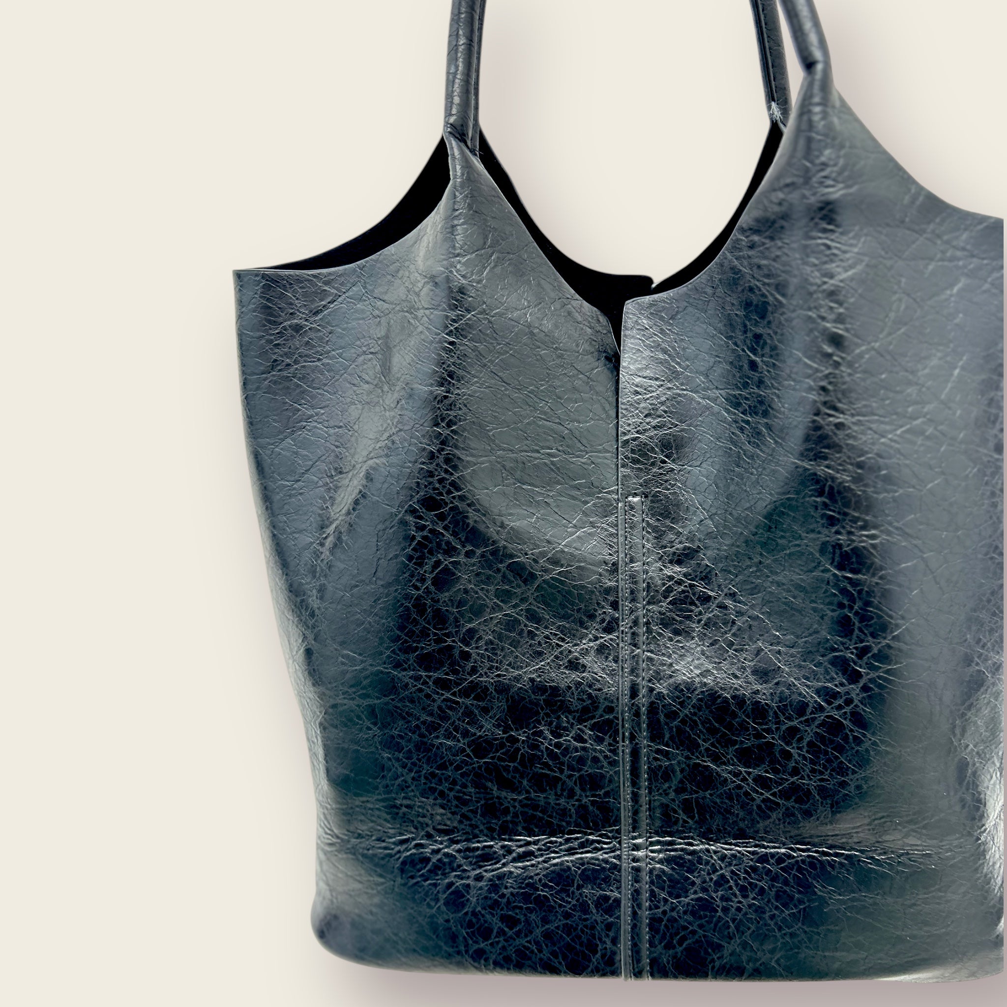 Bolso ROMA. Negro