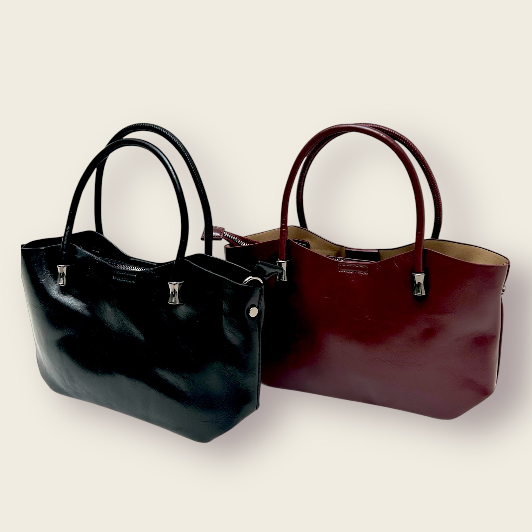 Bolso MILA. Burdeos