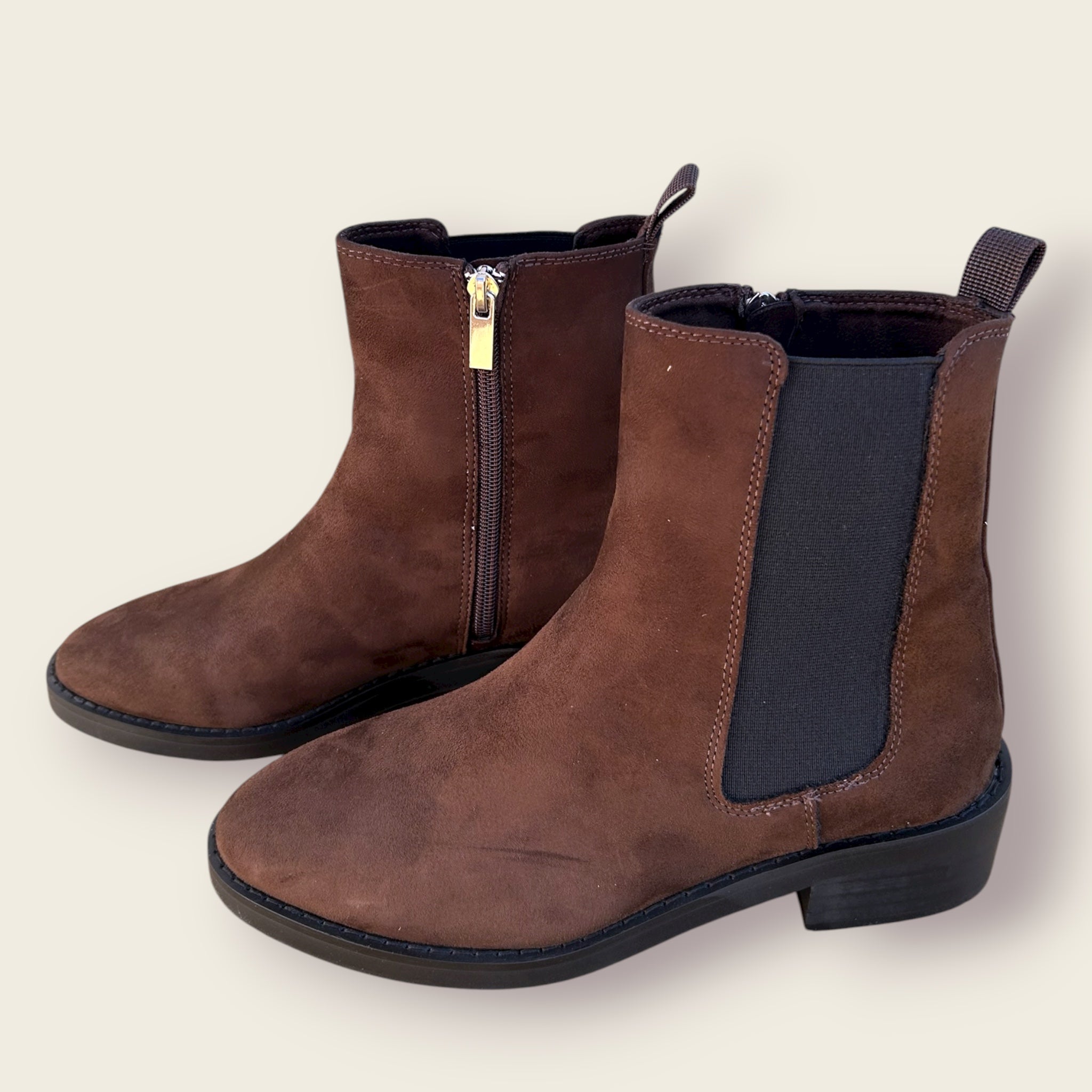 TAMANCOS BIO TERRA MARROM