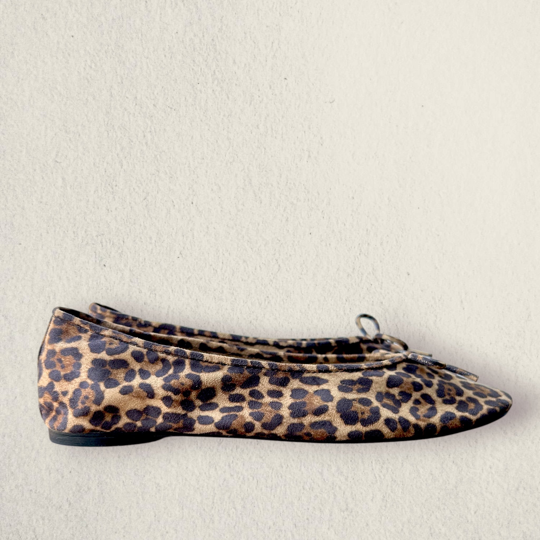 Manoletina ALMA. Leopardo