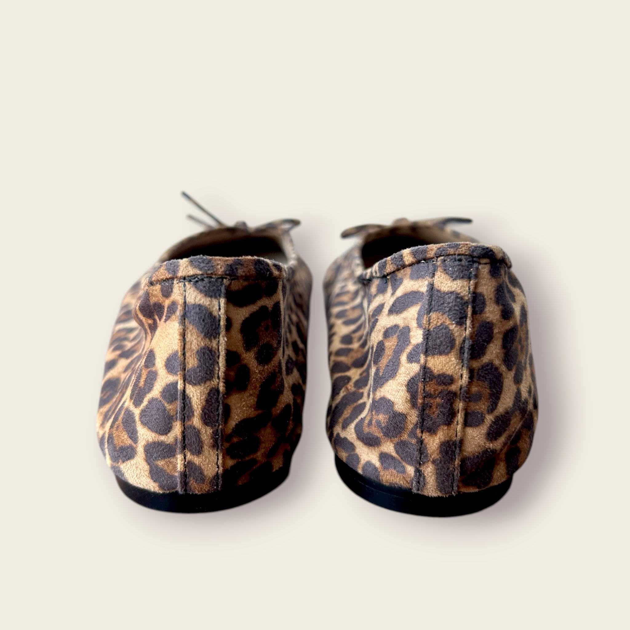 Manoletina ALMA. Leopardo