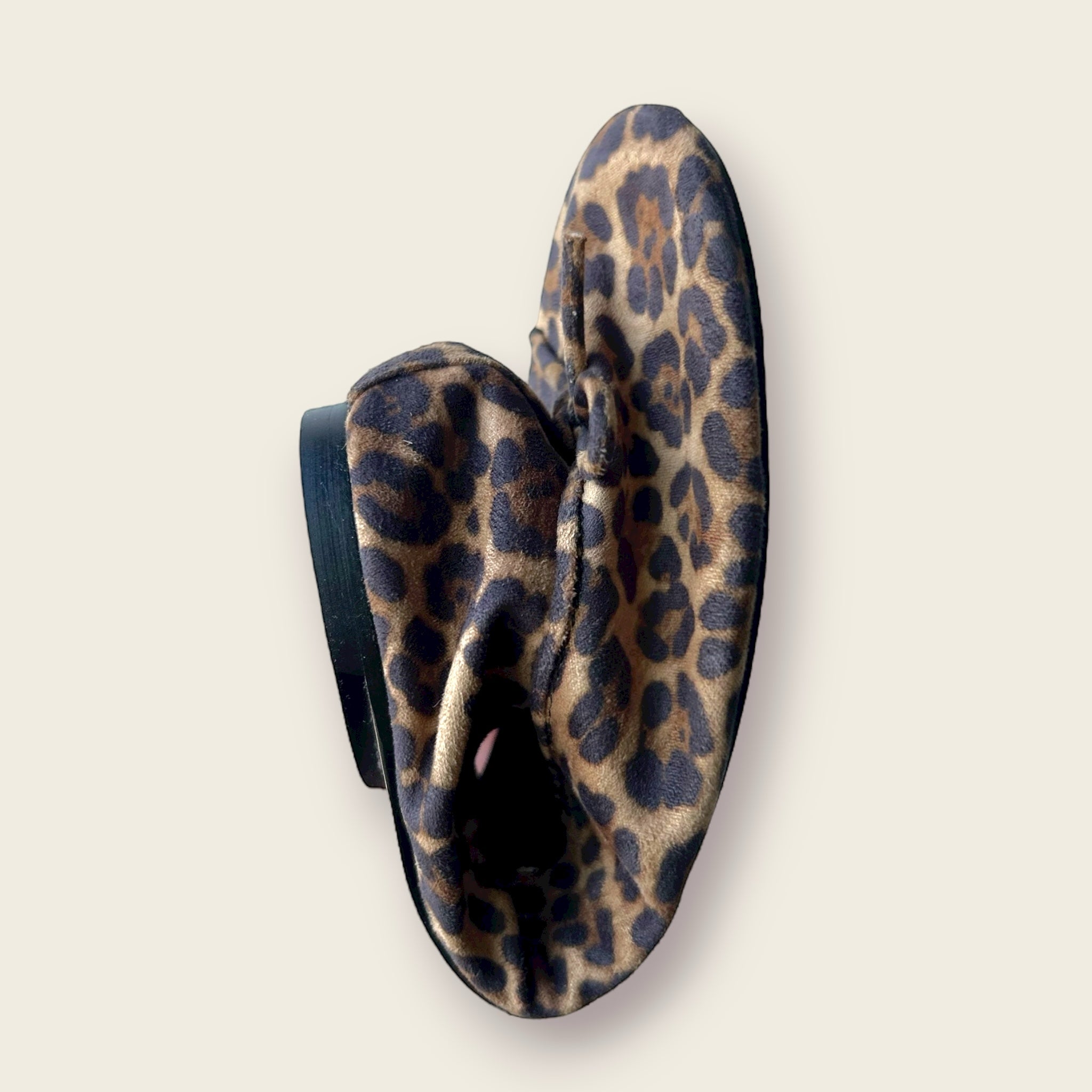 Manoletina ALMA. Leopardo