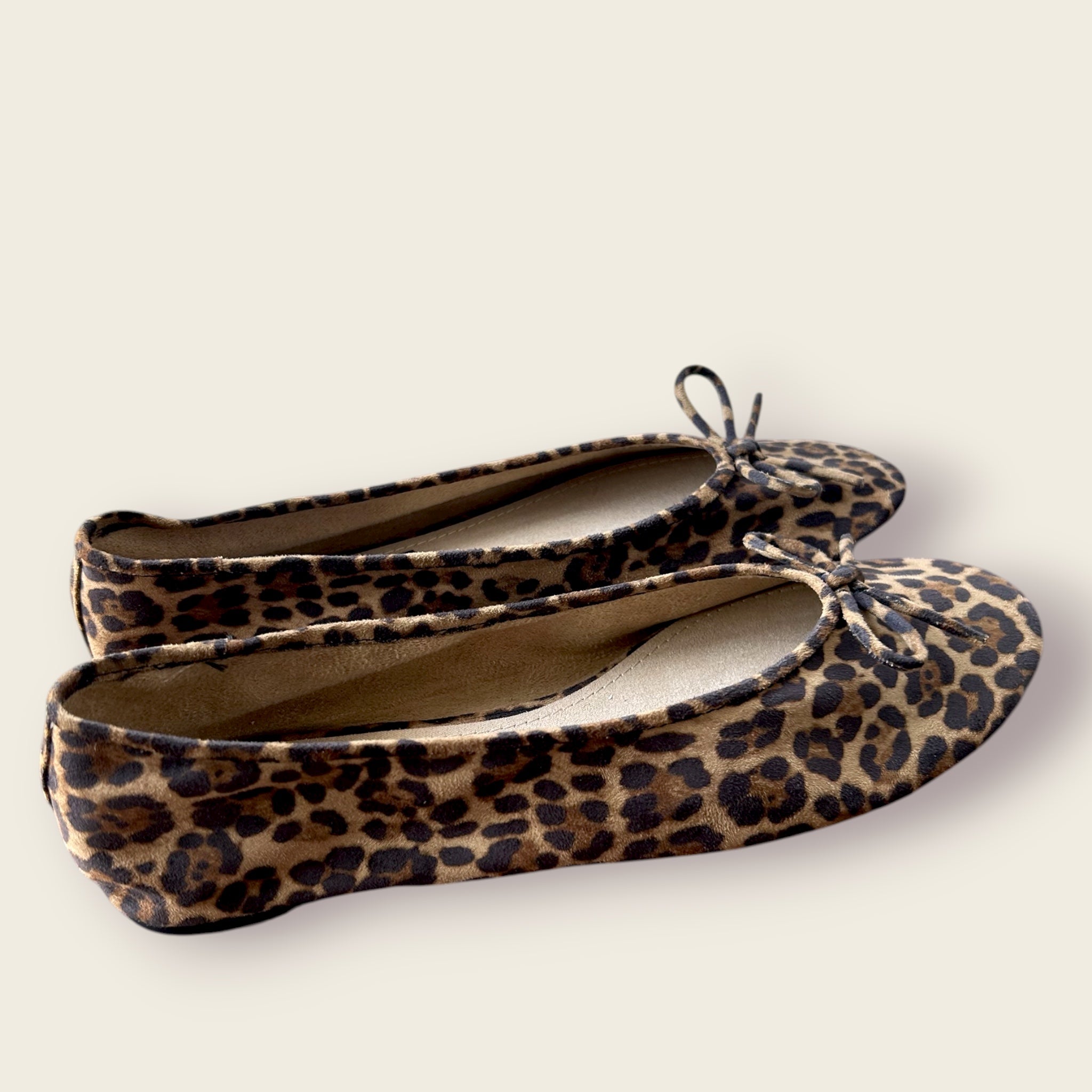 Manoletina ALMA. Leopardo