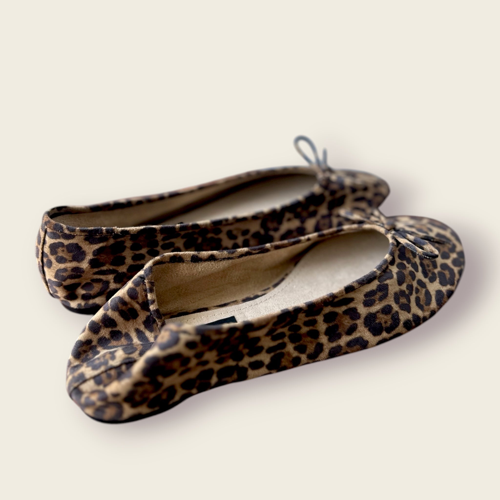 Manoletina ALMA. Leopardo