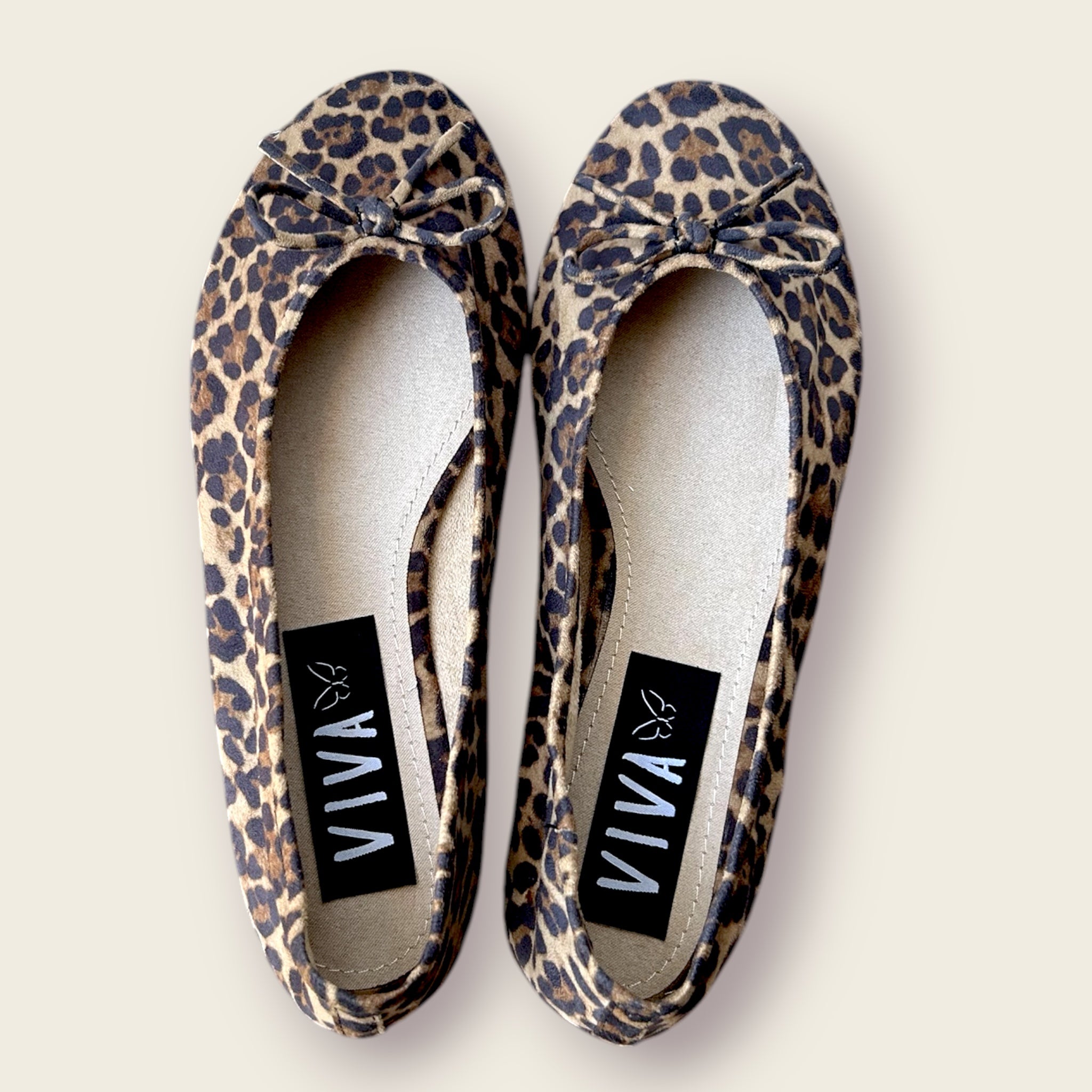 Manoletina ALMA. Leopardo