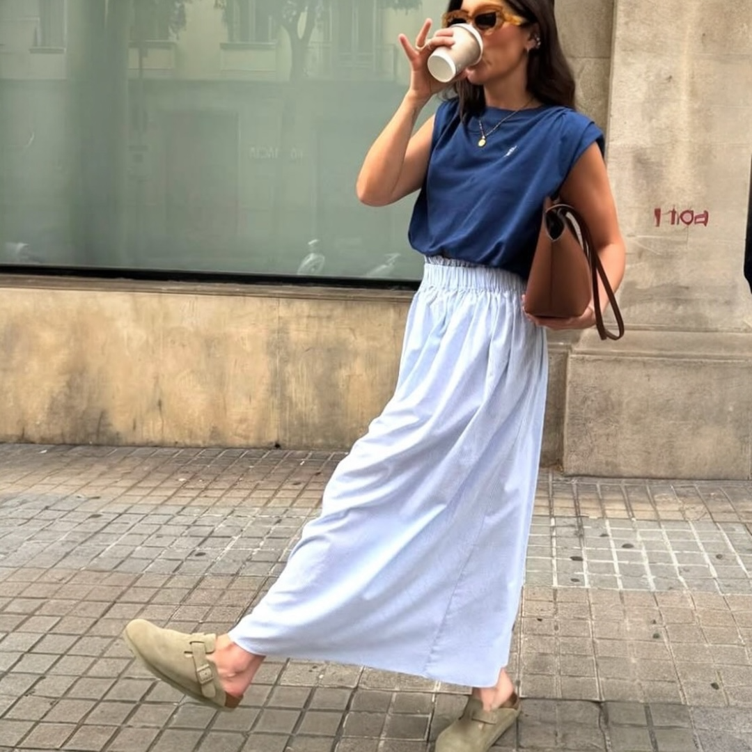 TAMANCOS BIO TERRA MARROM