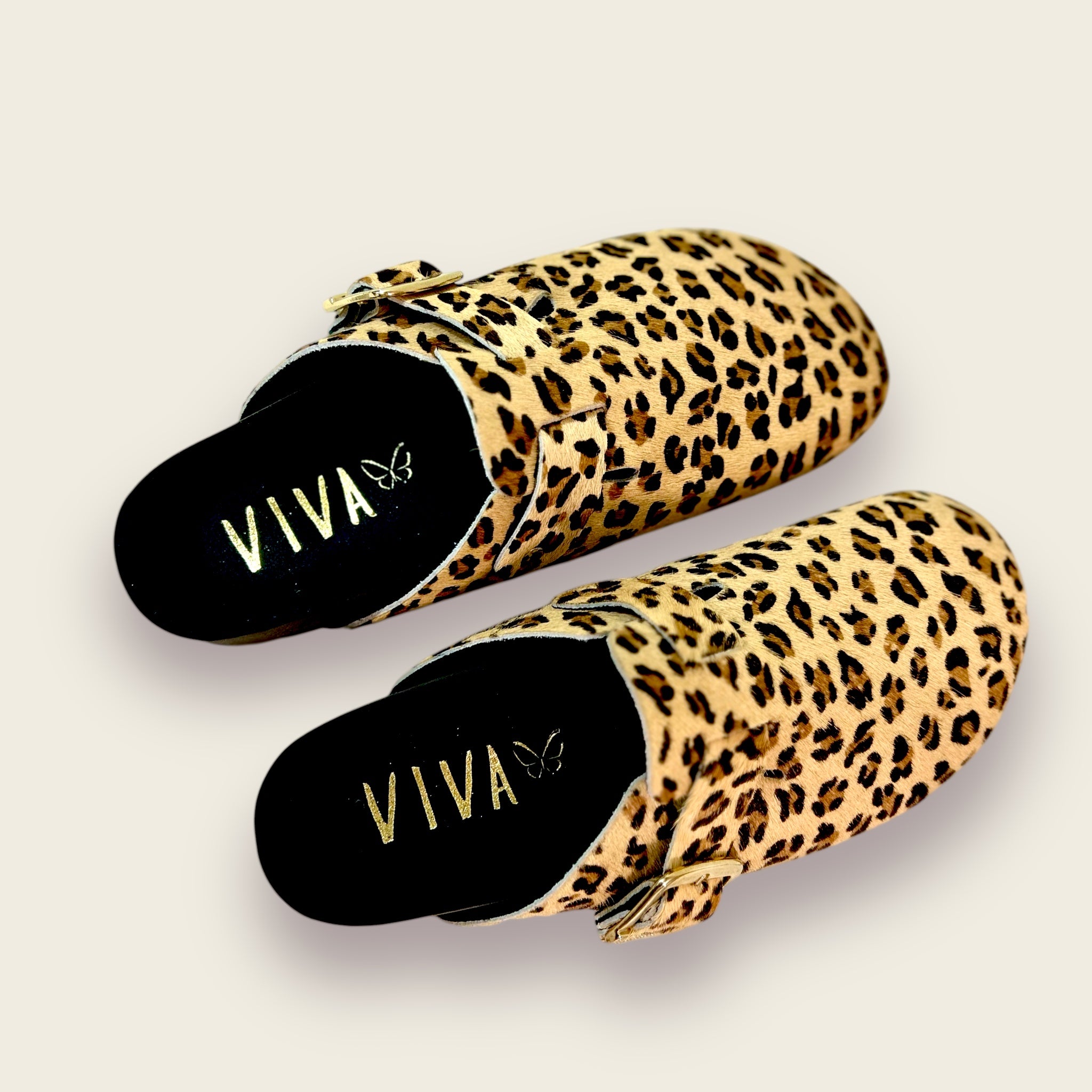 Zueco TERRA. Leopardo