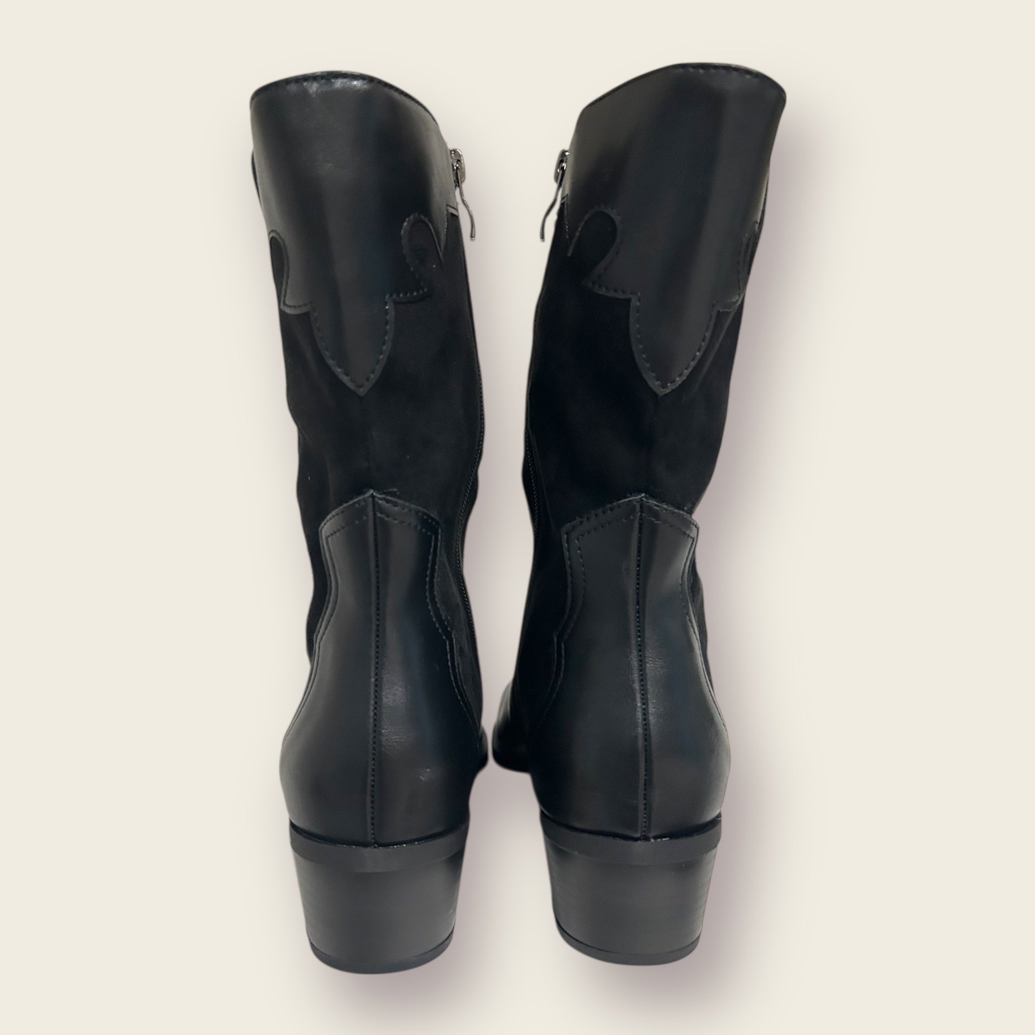 Bota NIXA. Negro