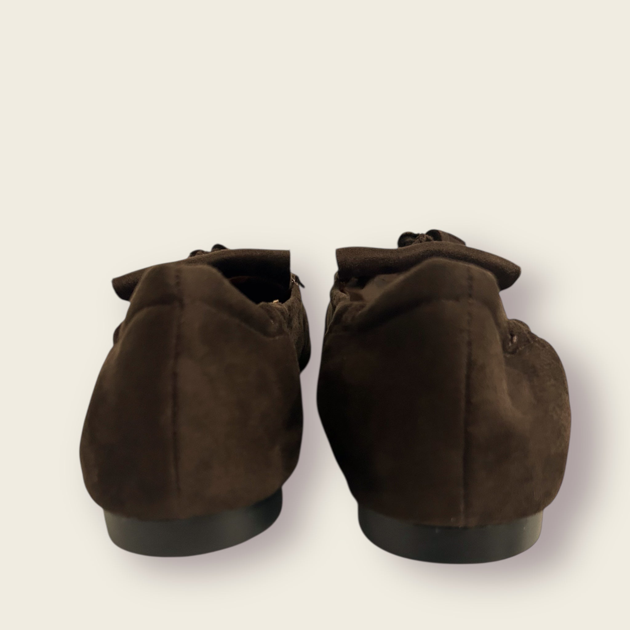 Mocasín VERA. Marrón