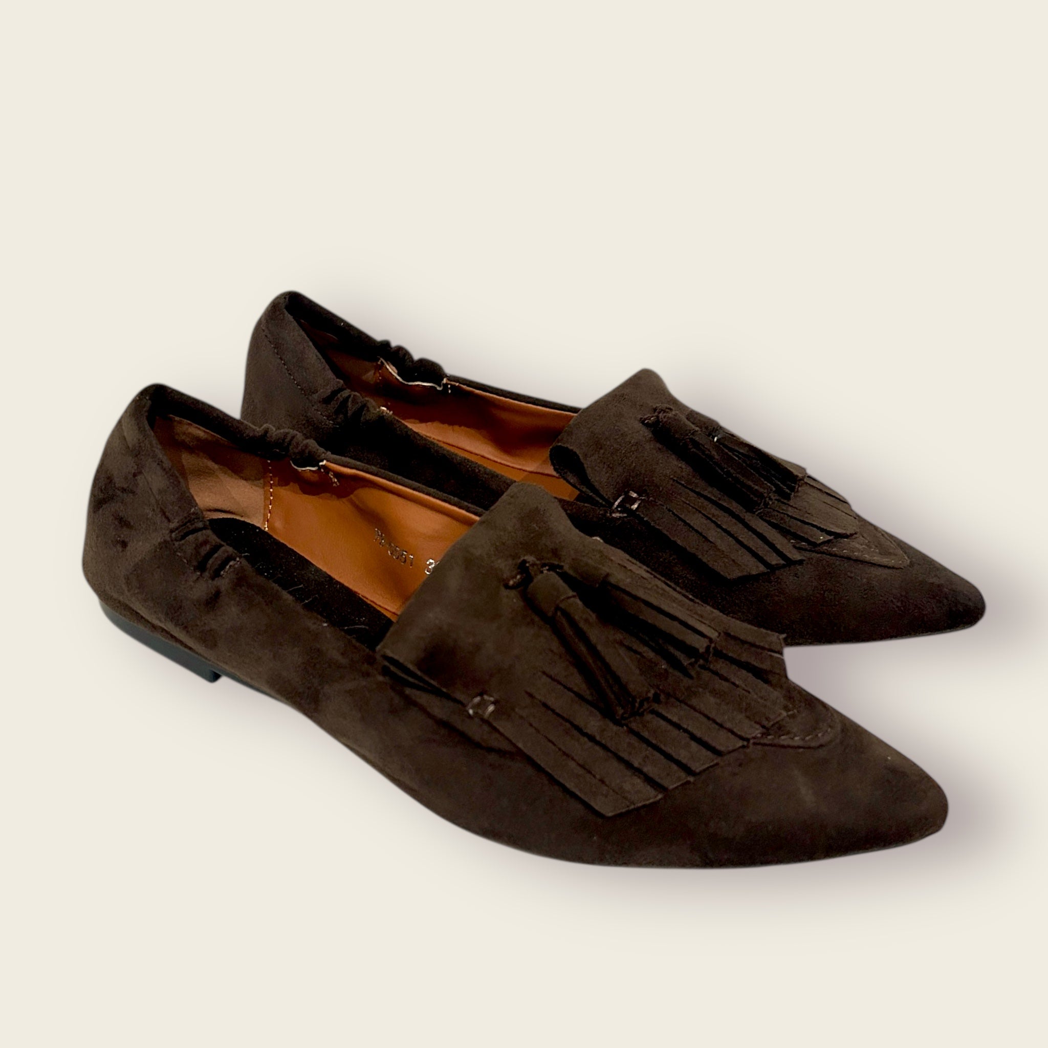Mocasín VERA. Marrón