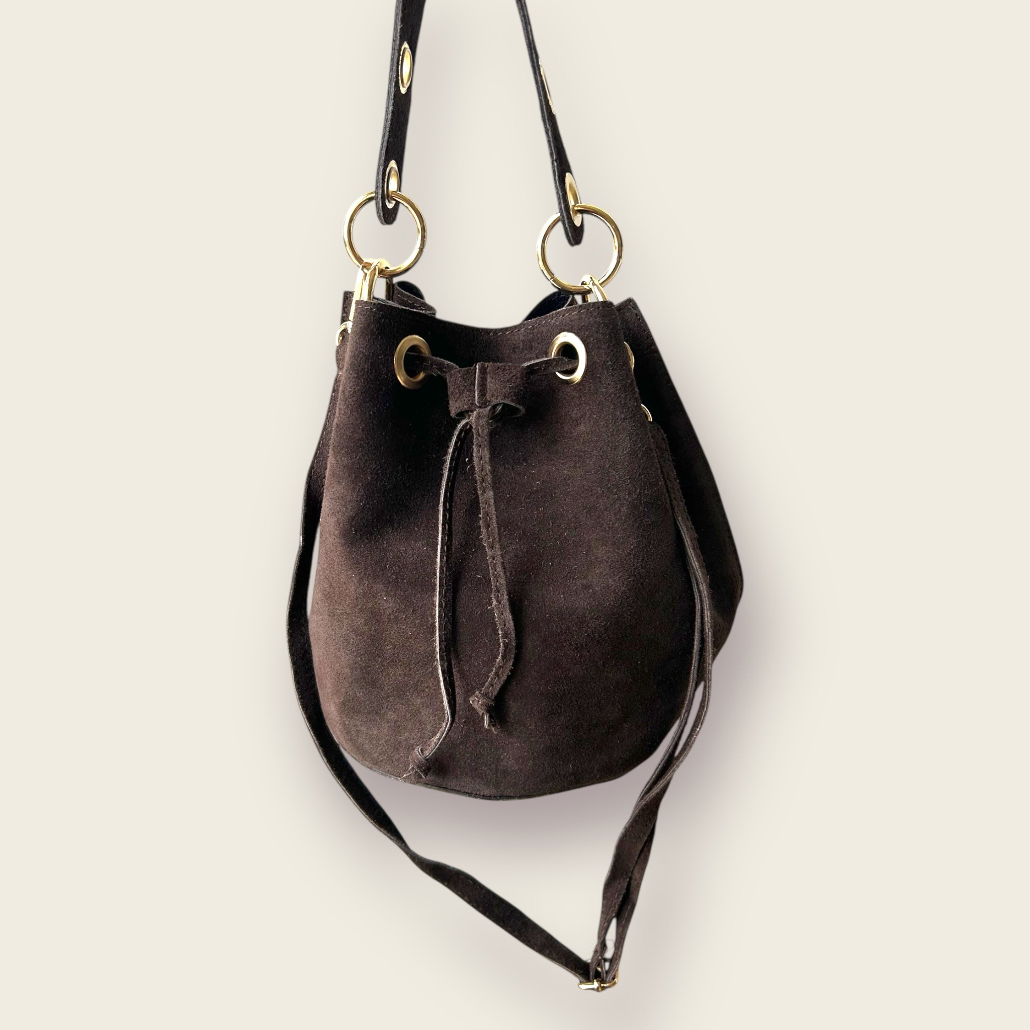 Bolso NORA. Marrón