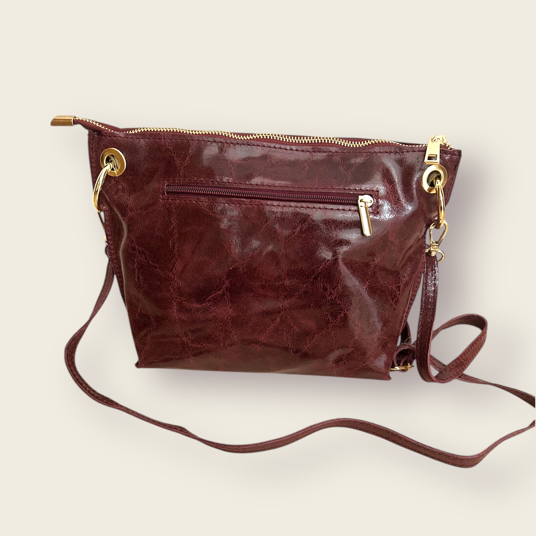 Bolso GILDA. Burdeos