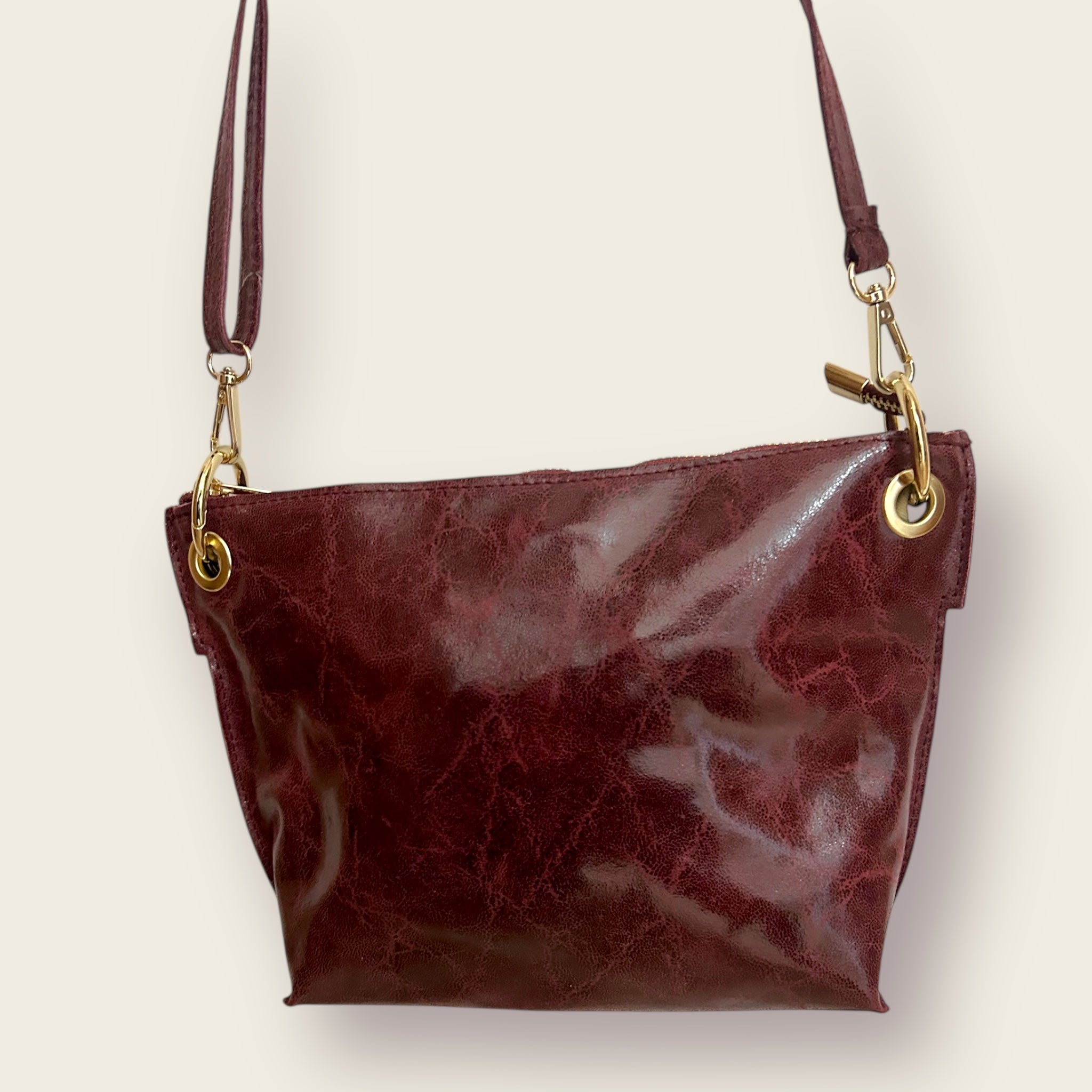 Bolso GILDA. Burdeos
