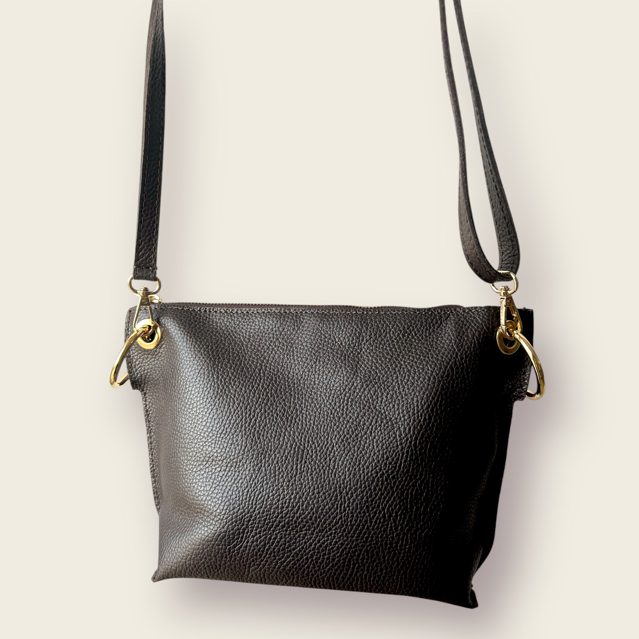 Bolso GILDA. Marrón