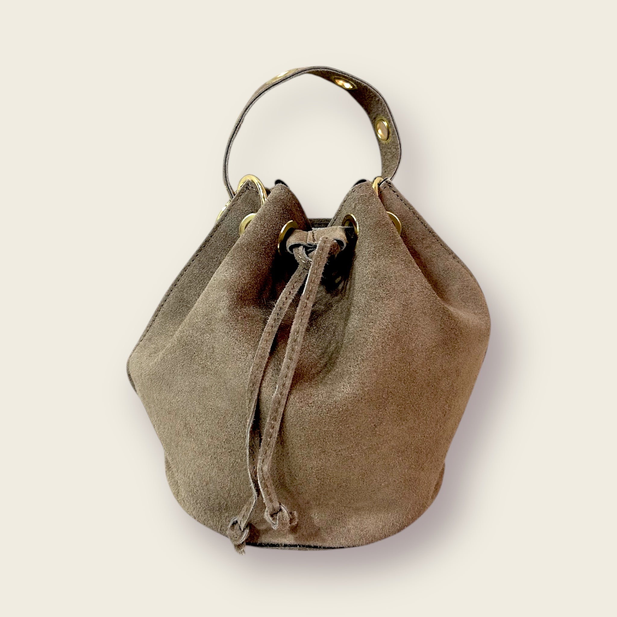 Bolso NORA. Taupe