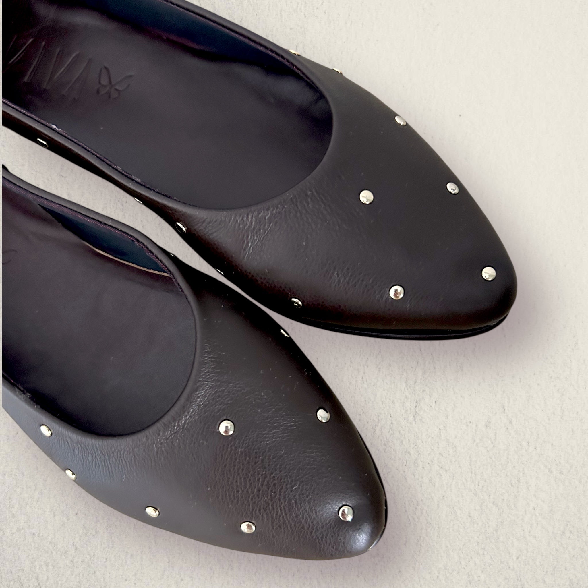 Manoletina marrón MÍA