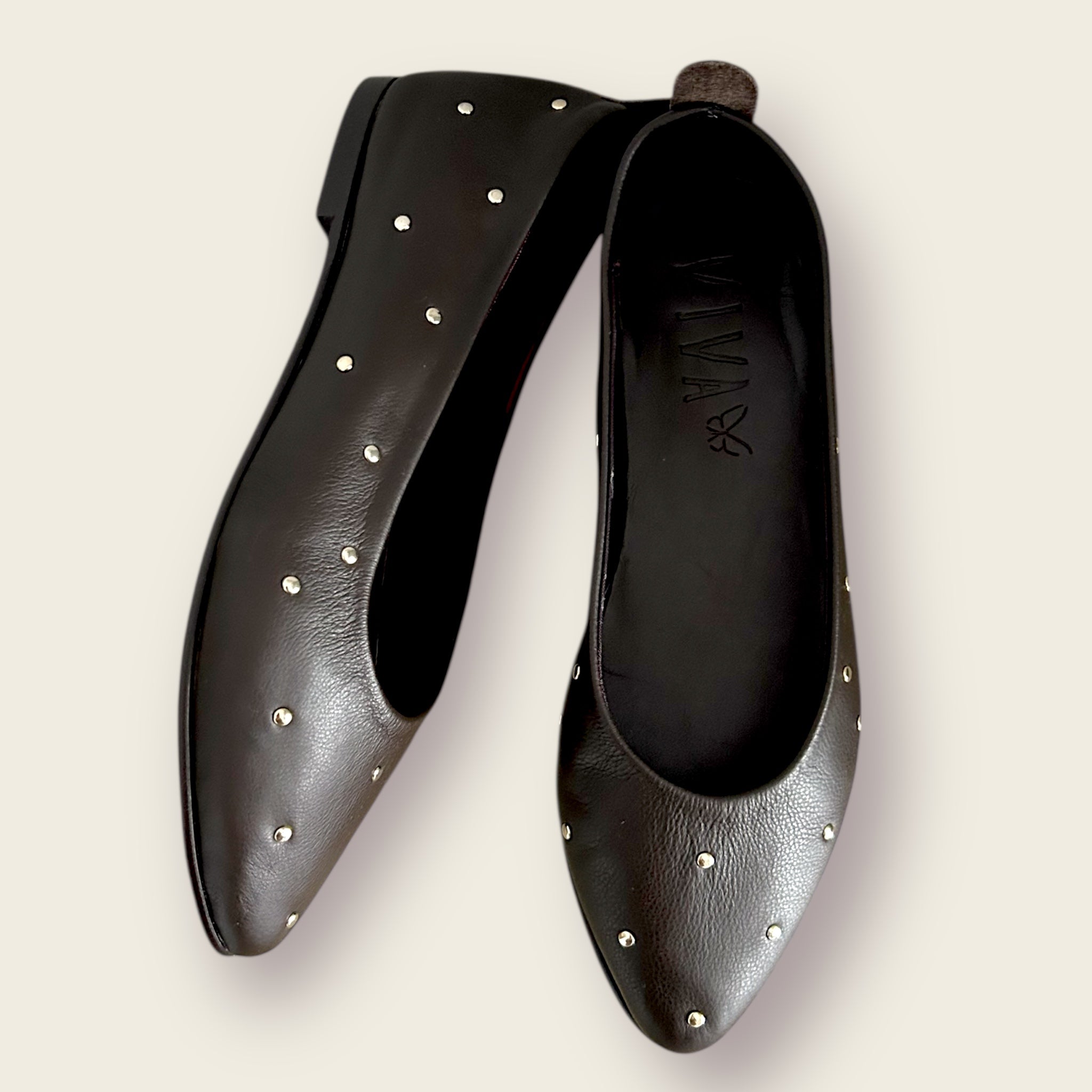 Manoletina marrón MÍA