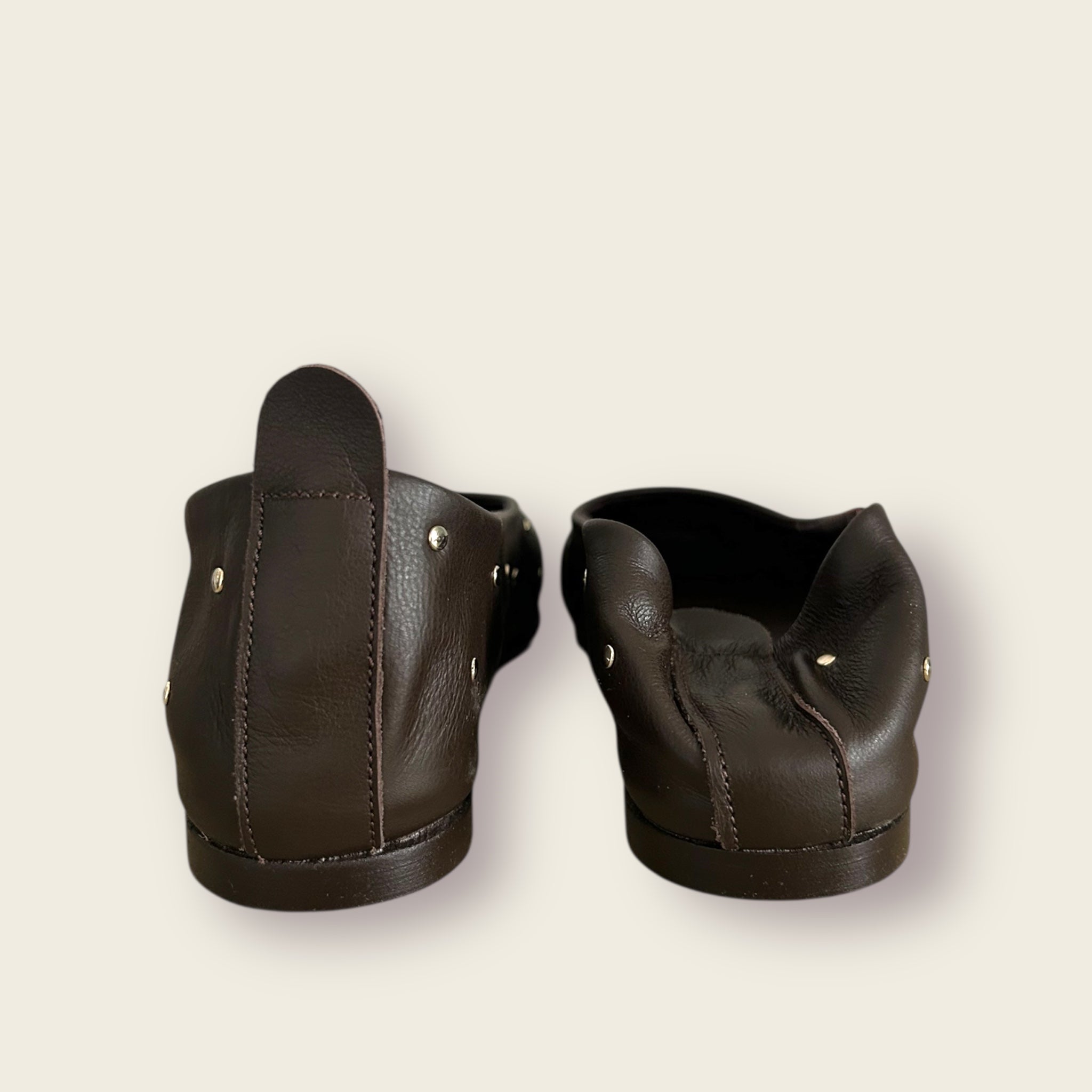 Manoletina marrón MÍA