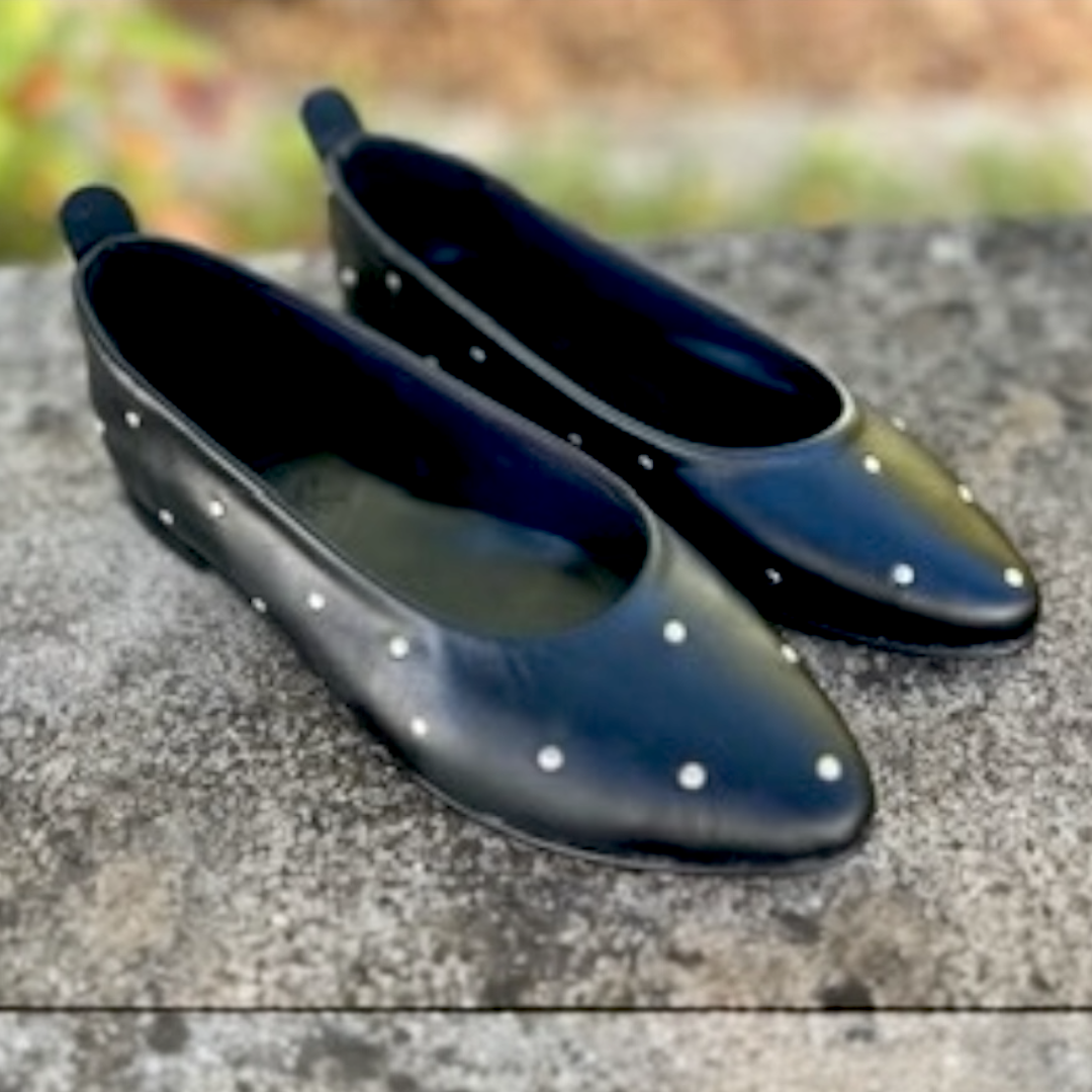 Manoletina negra MIA