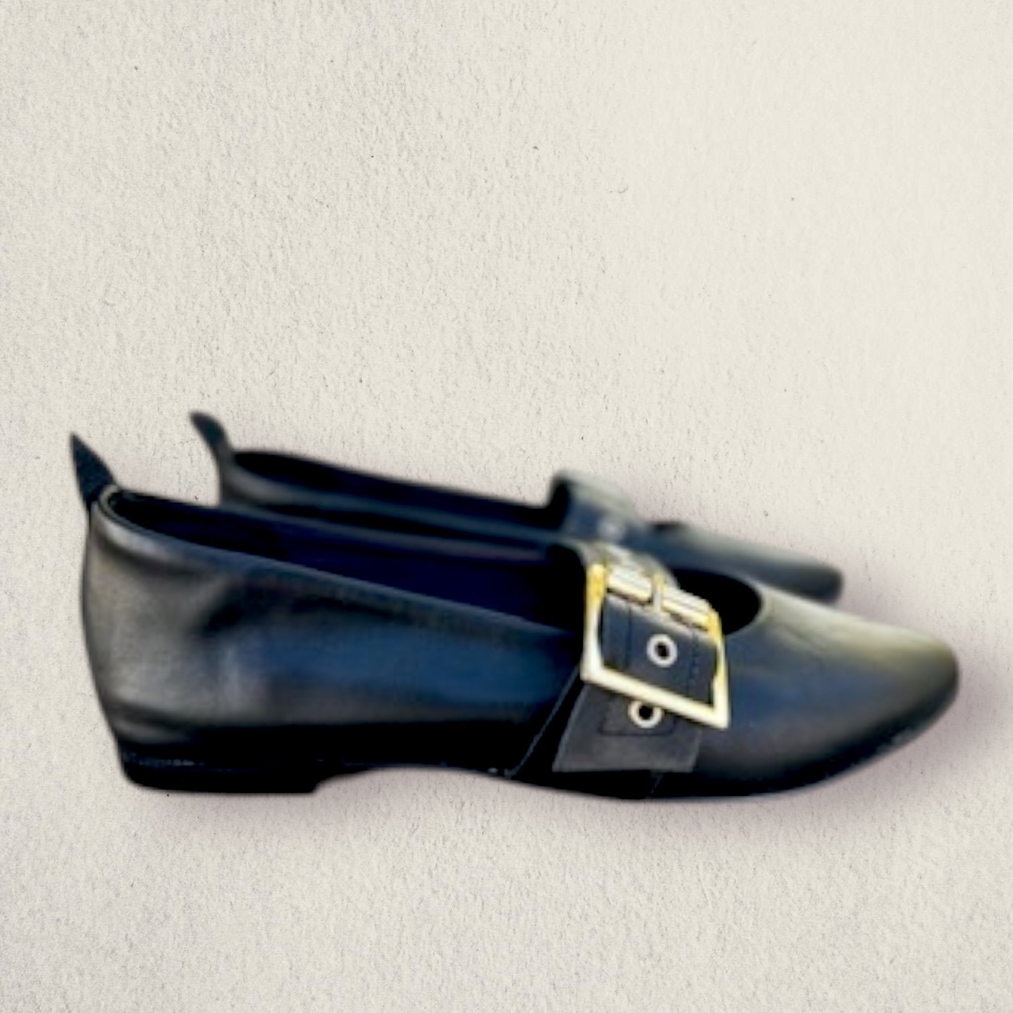 Manoletina ELENA. Negro