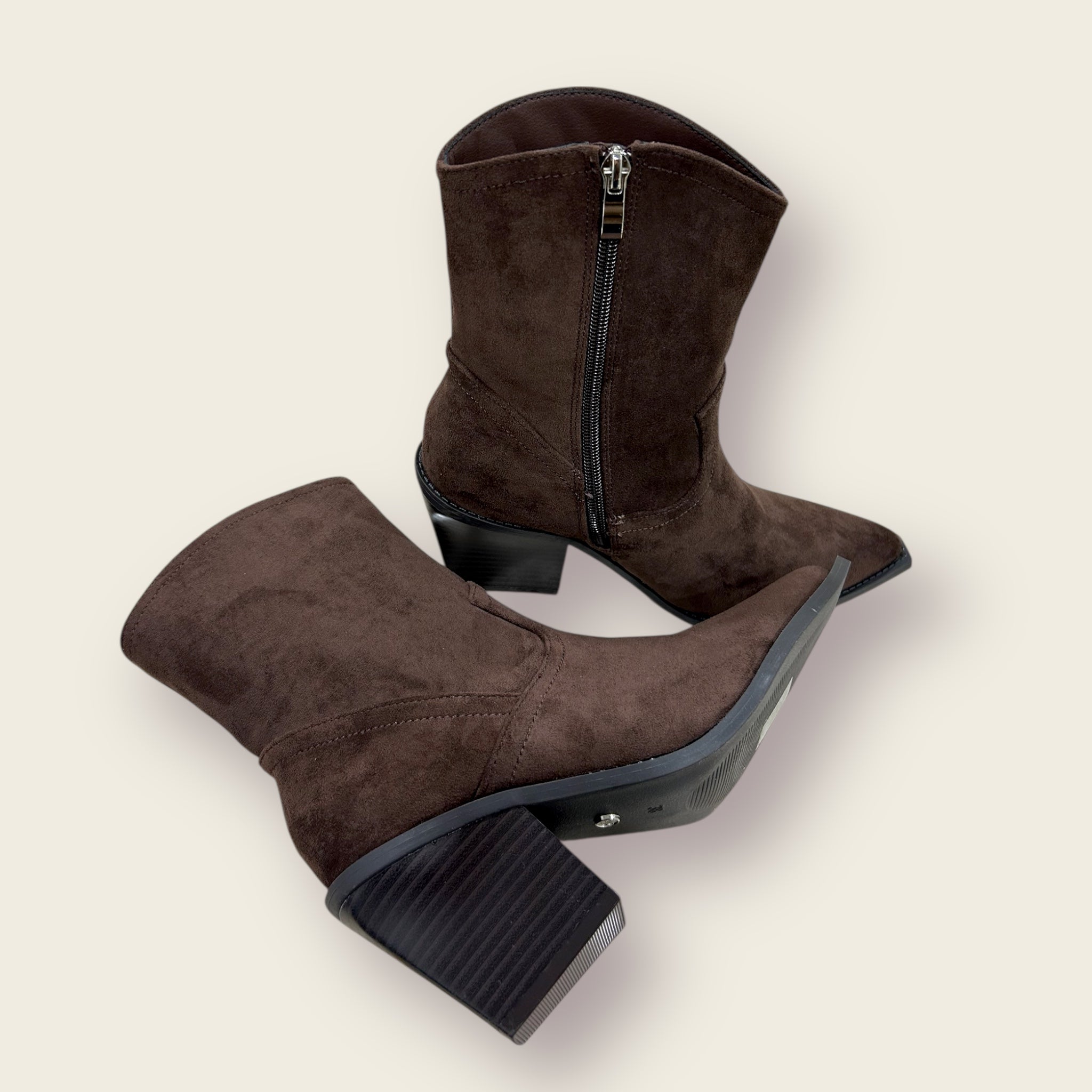 TAMANCOS BIO TERRA MARROM