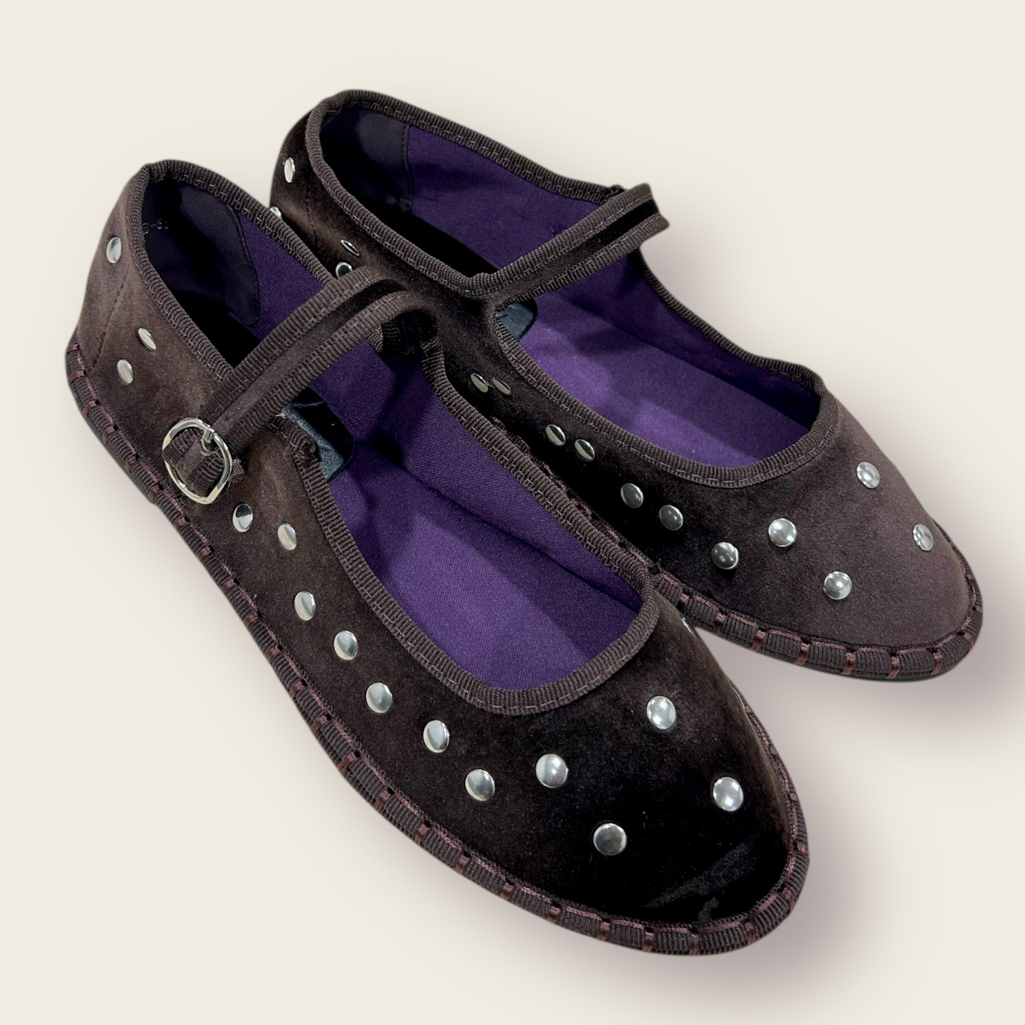 Mercedita marrón ELSA