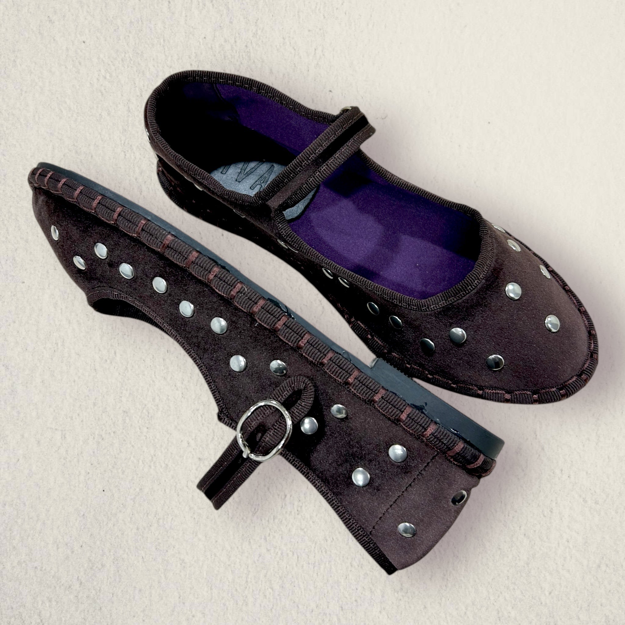 Mercedita marrón ELSA