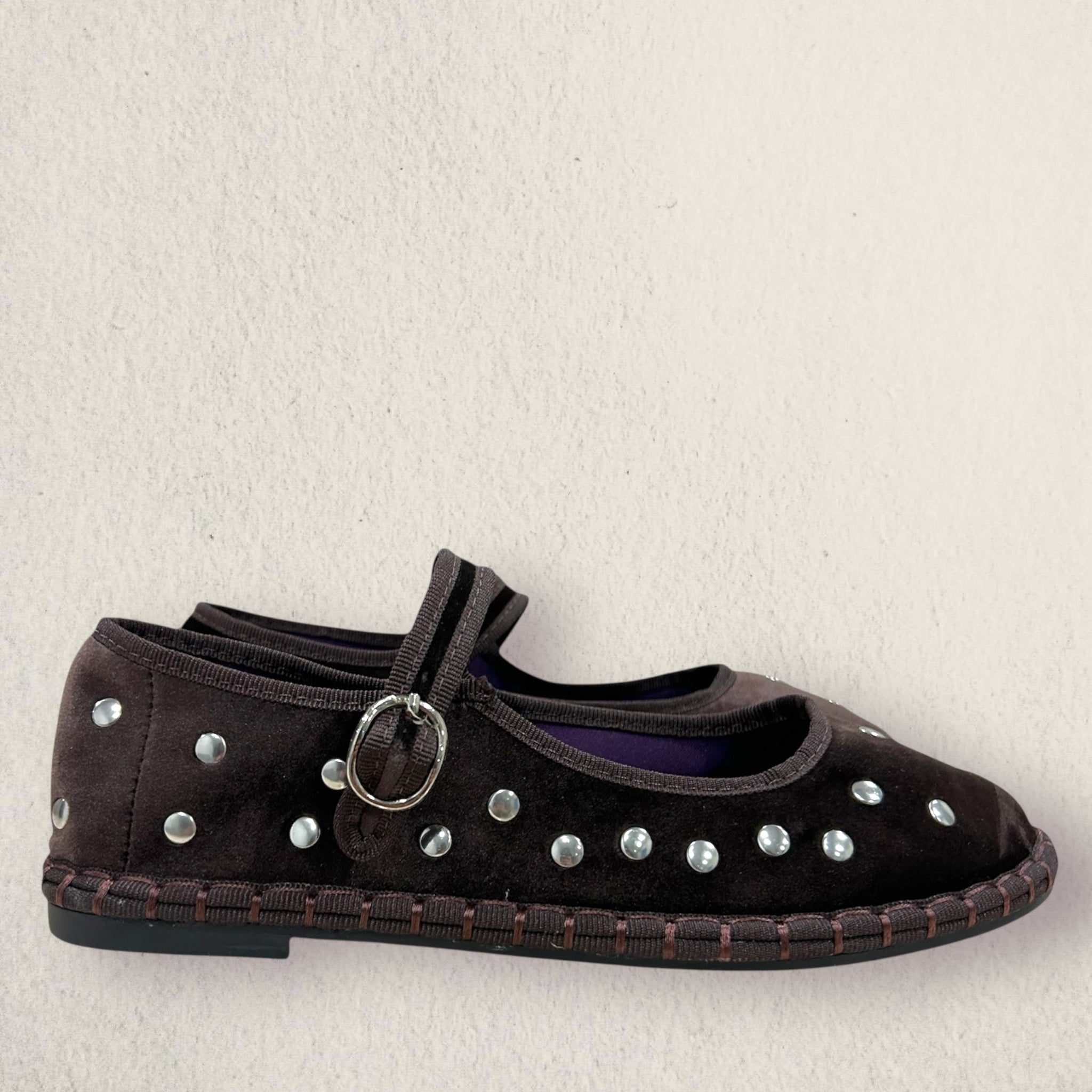 Mercedita marrón ELSA