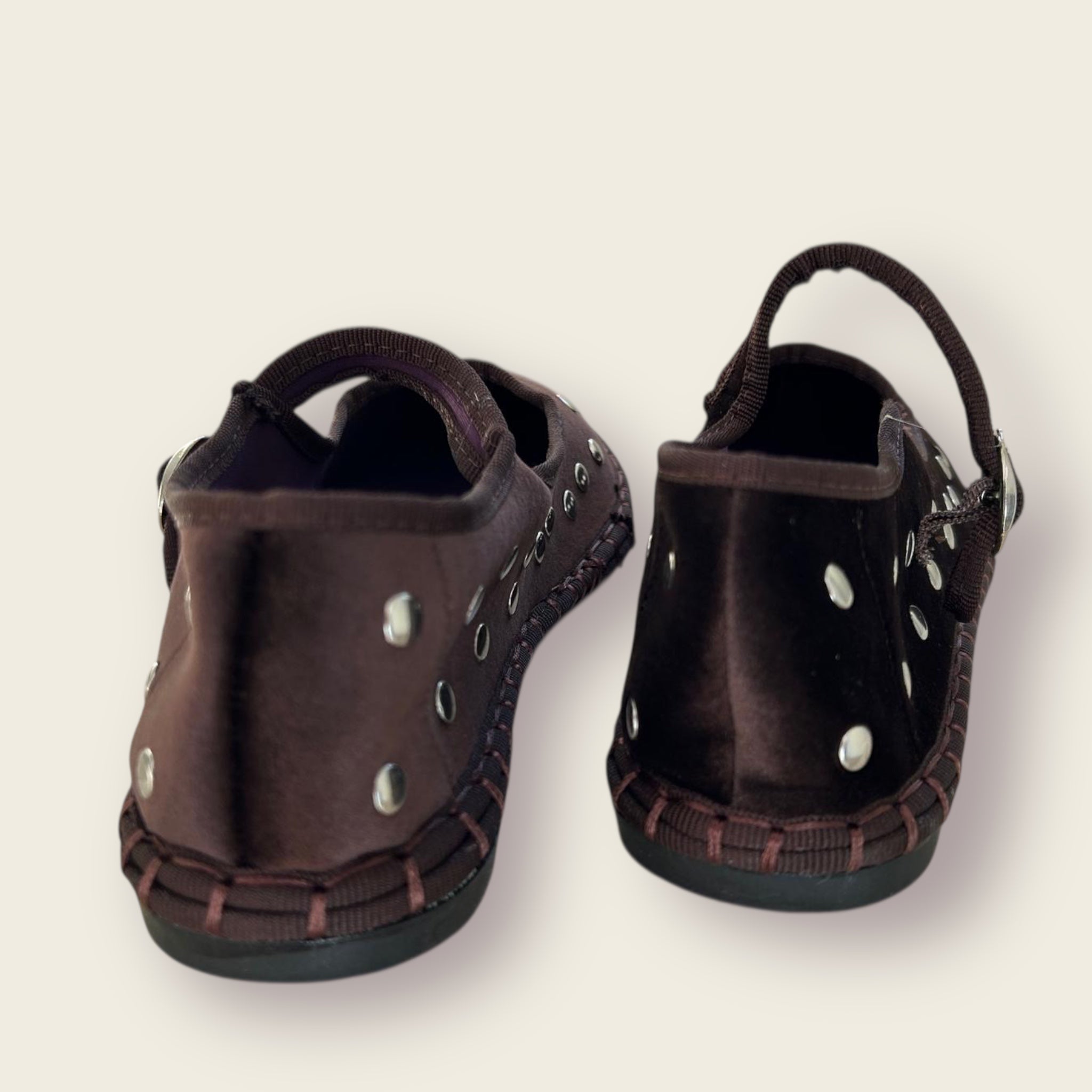 Mercedita marrón ELSA