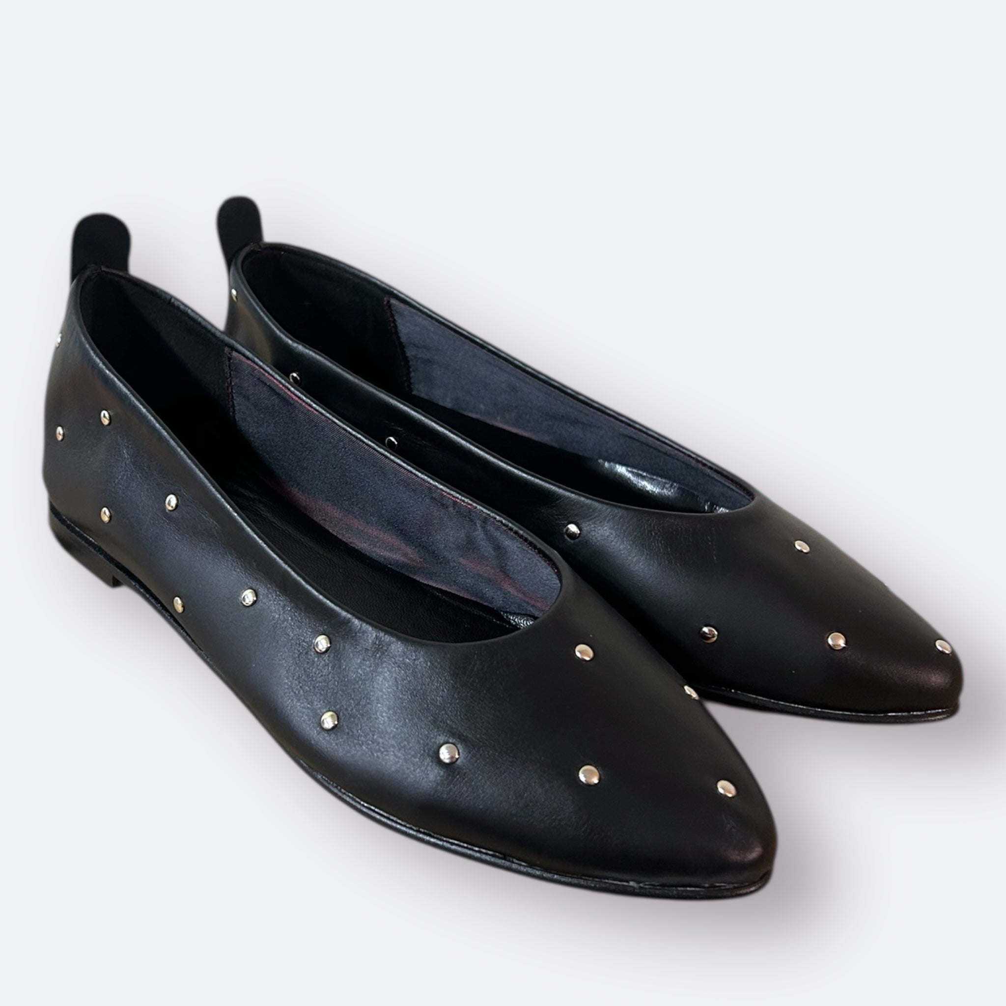 Manoletina negra MIA