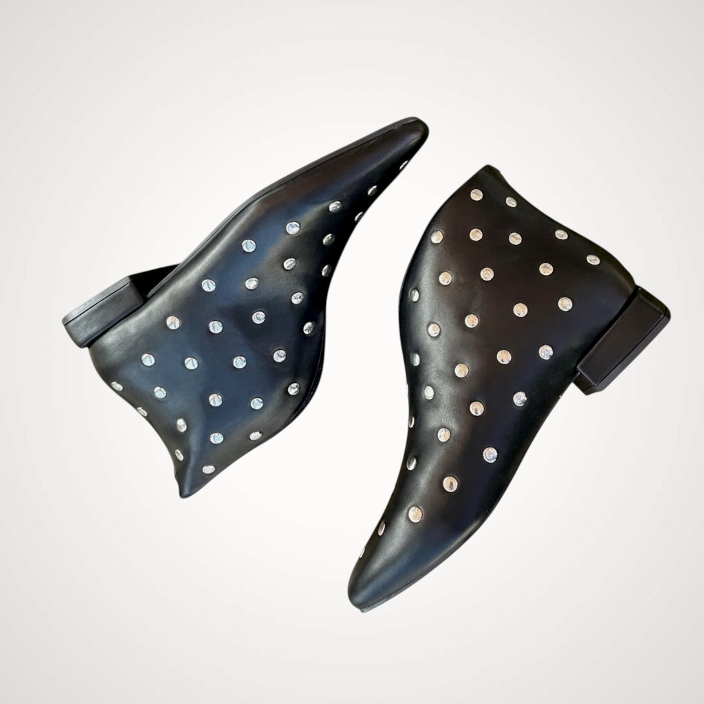 Botín Negro ISABEL. Plano