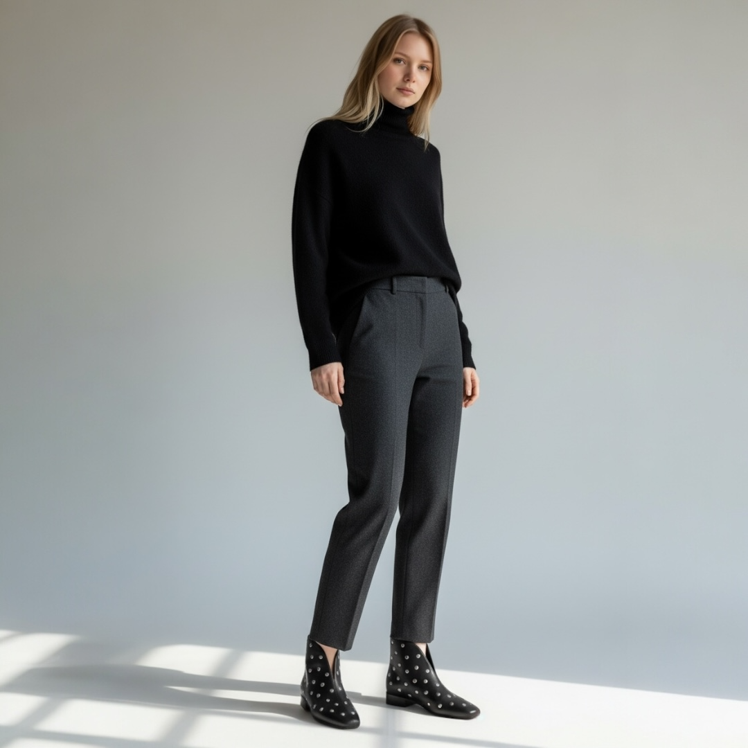 Botín Negro ISABEL. Plano