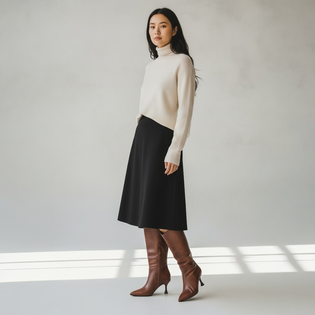 TAMANCOS BIO TERRA MARROM