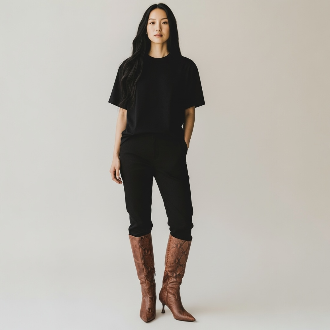 TAMANCOS BIO TERRA MARROM