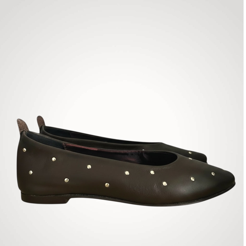 Manoletina marrón MÍA