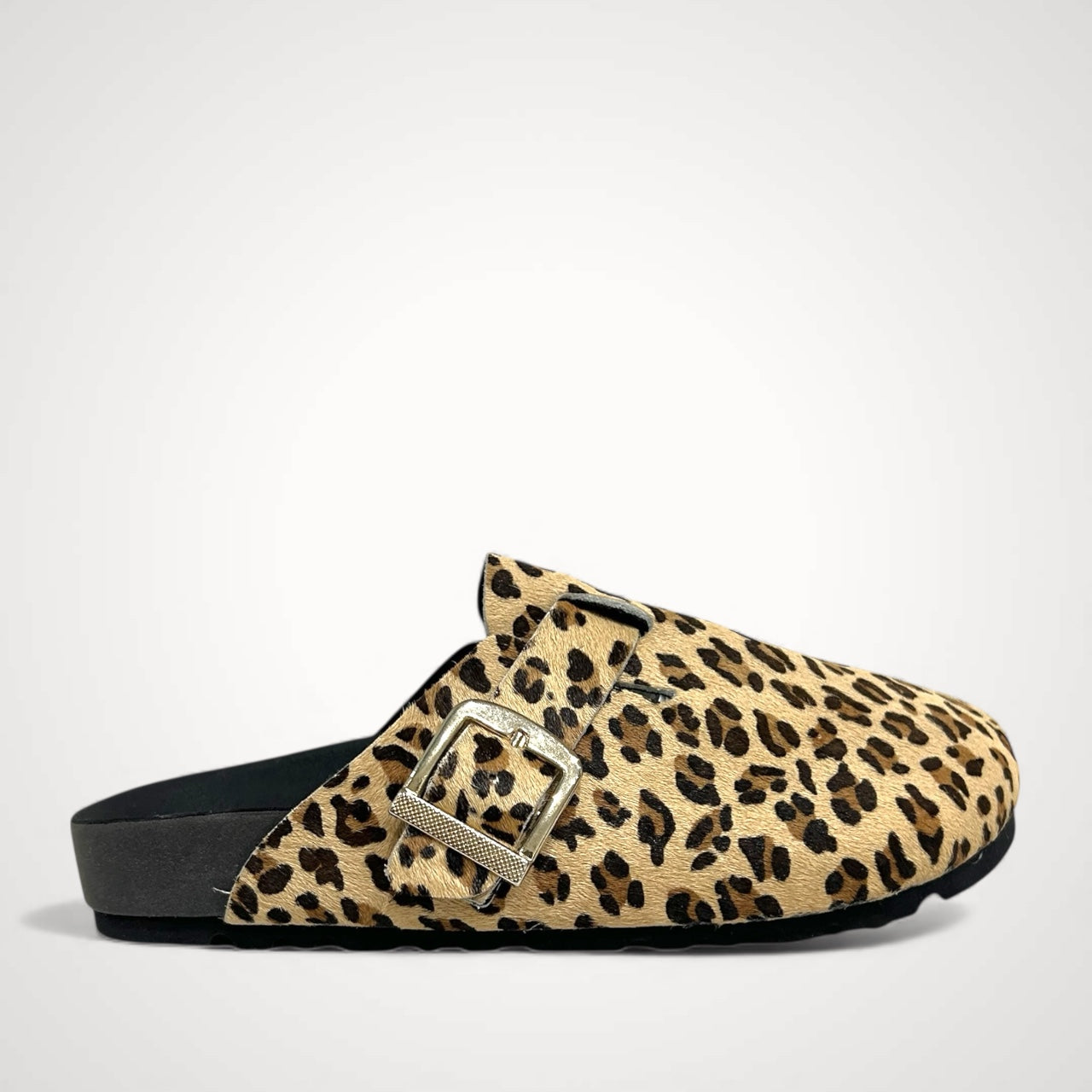 Zueco TERRA. Leopardo