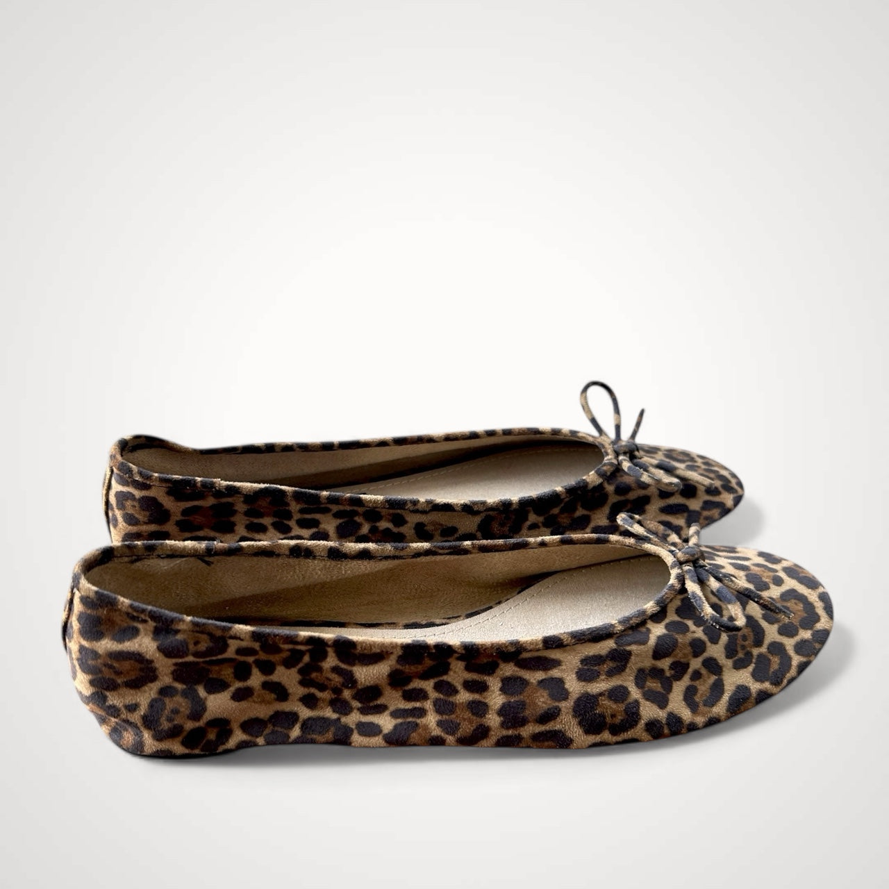 Manoletina ALMA. Leopardo