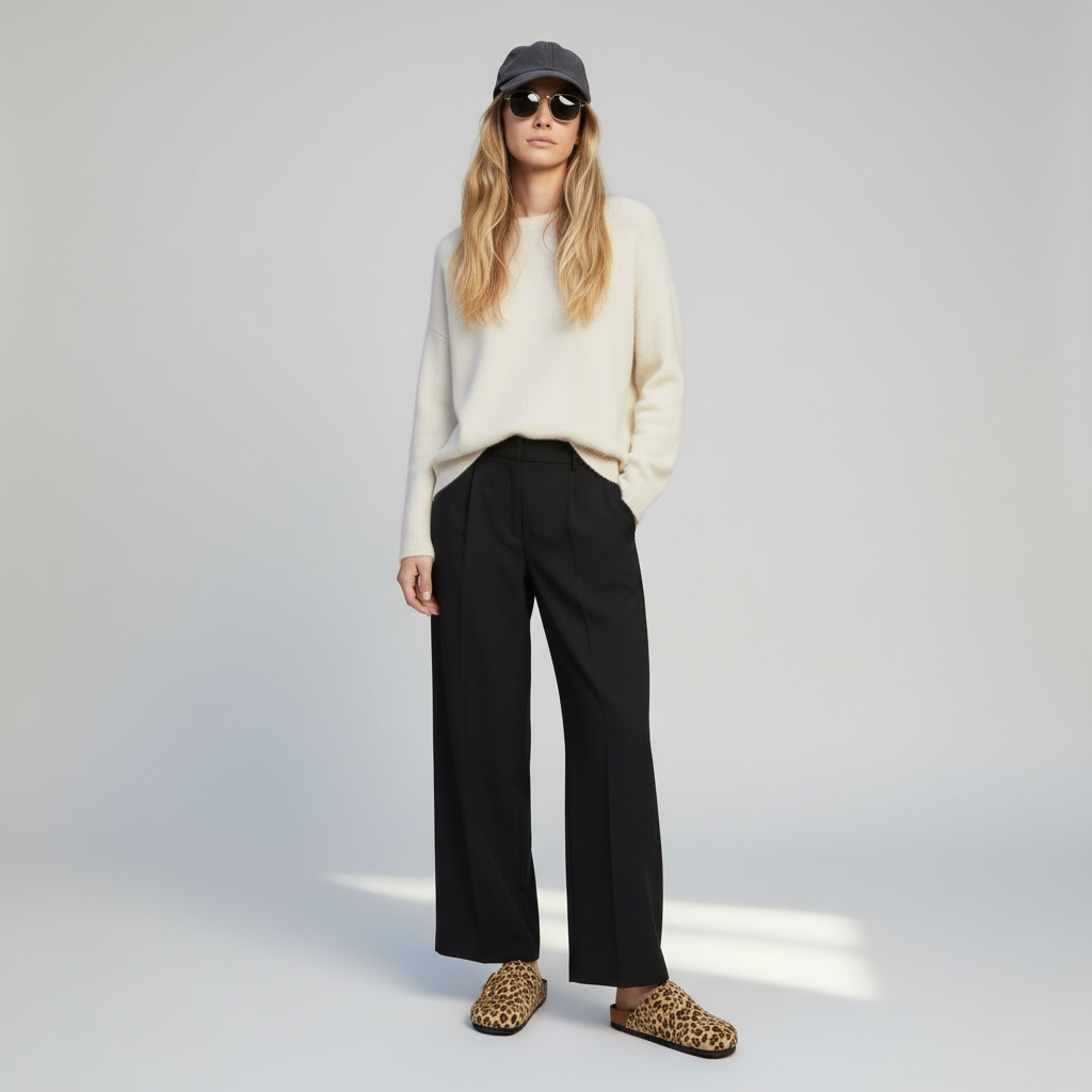 Zueco TERRA. Leopardo