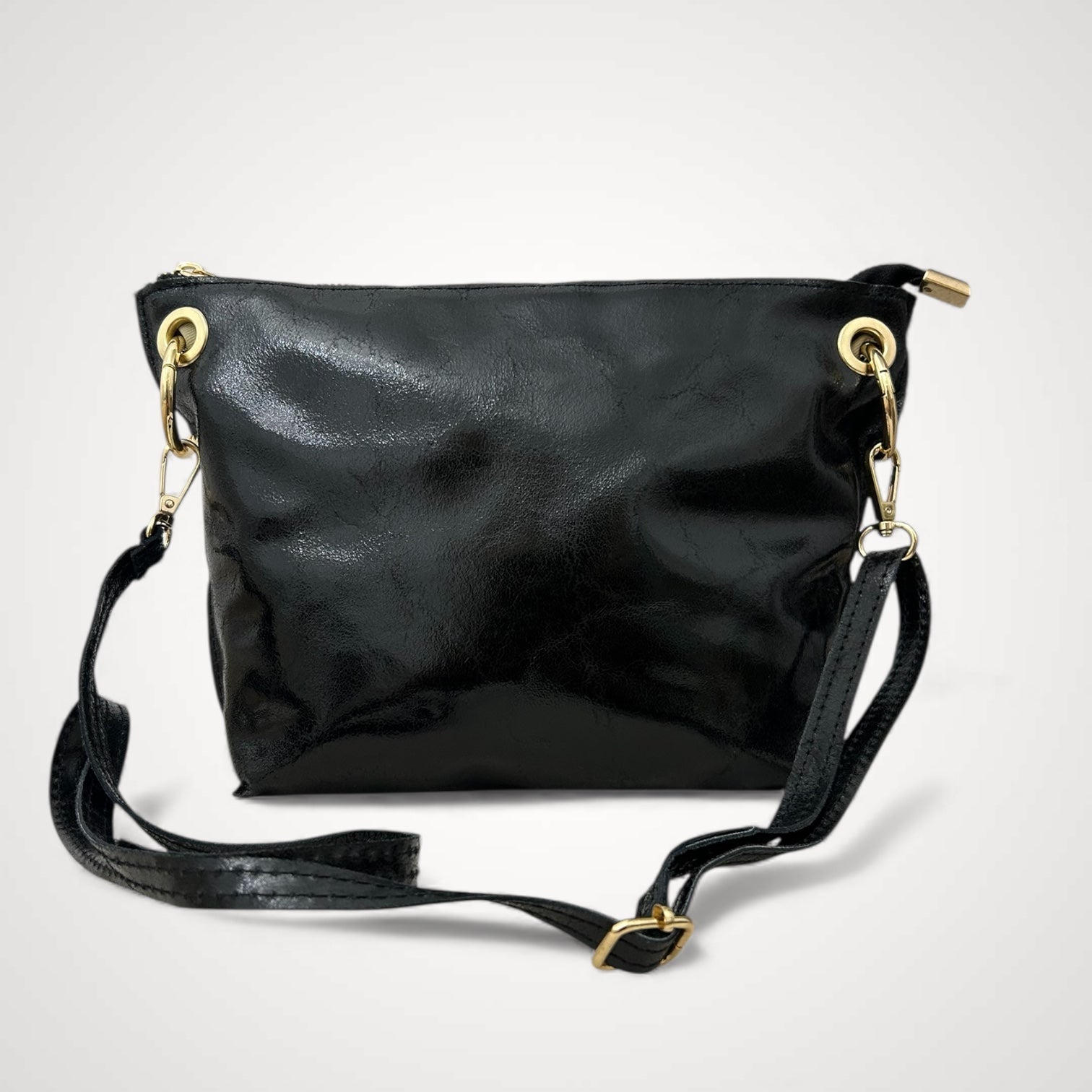 Bolso negro GILDA