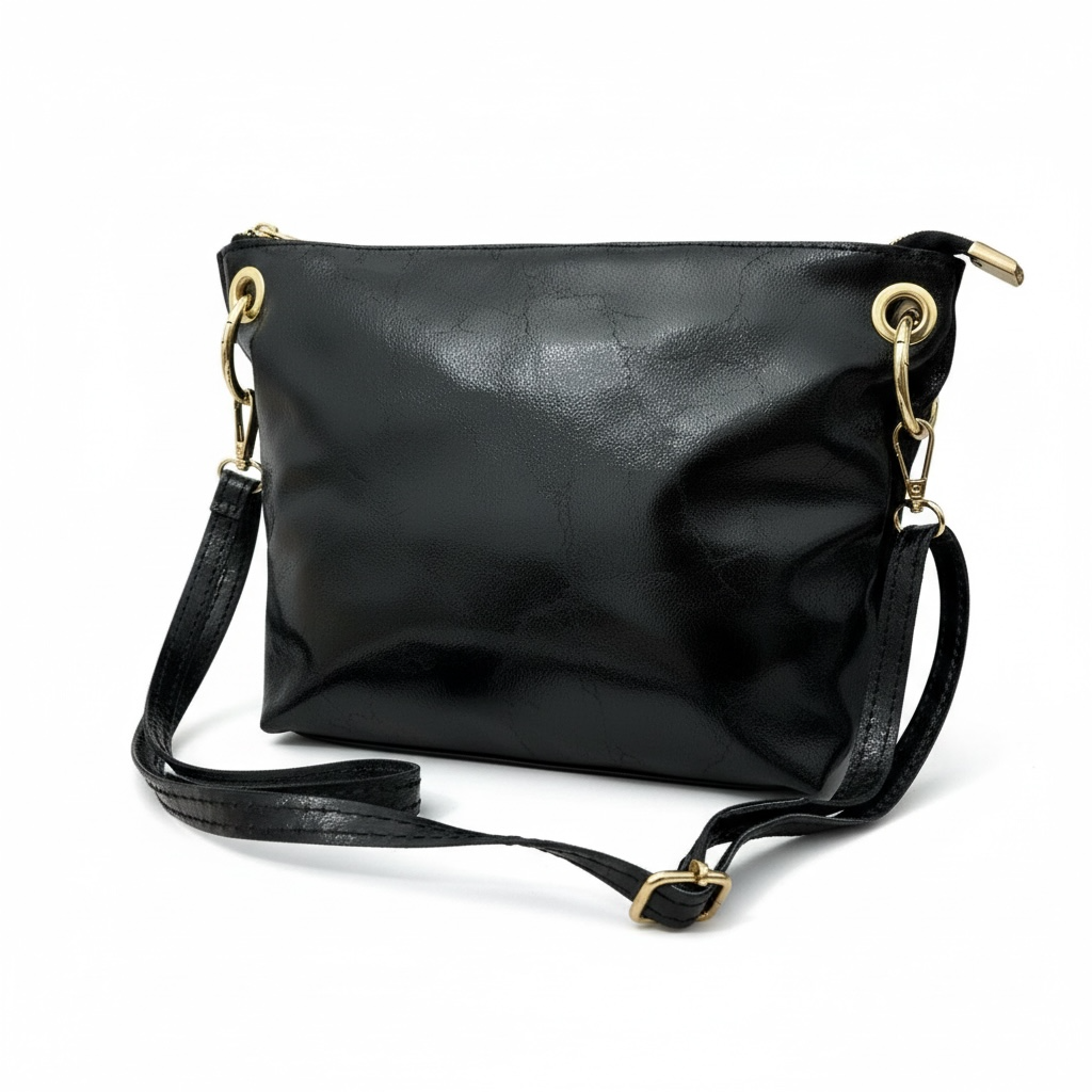 Bolso negro GILDA