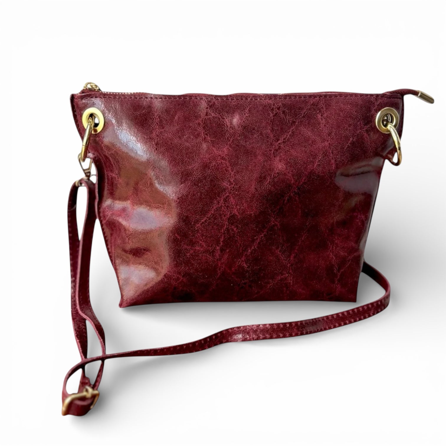 Bolso GILDA. Burdeos