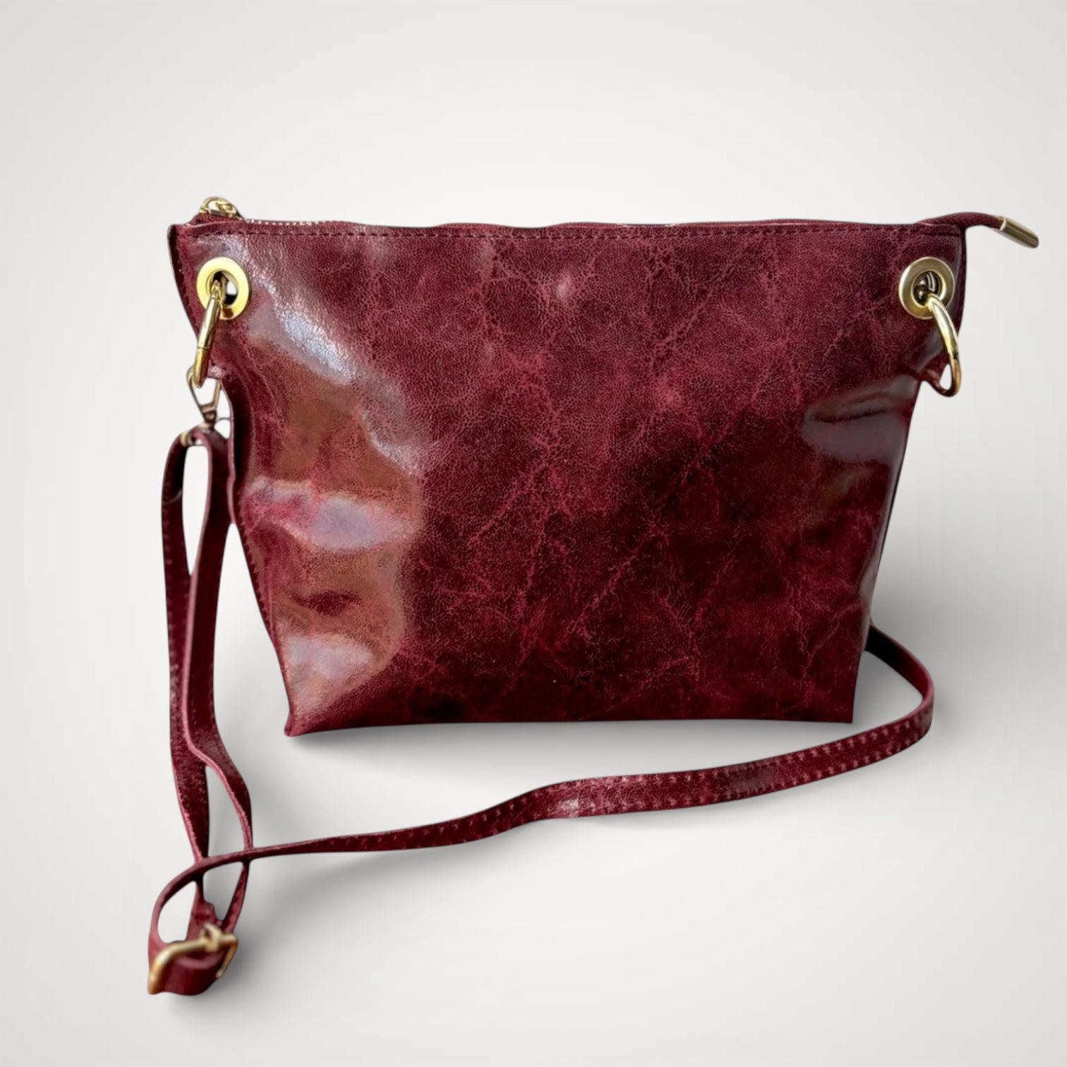 Bolso GILDA. Burdeos