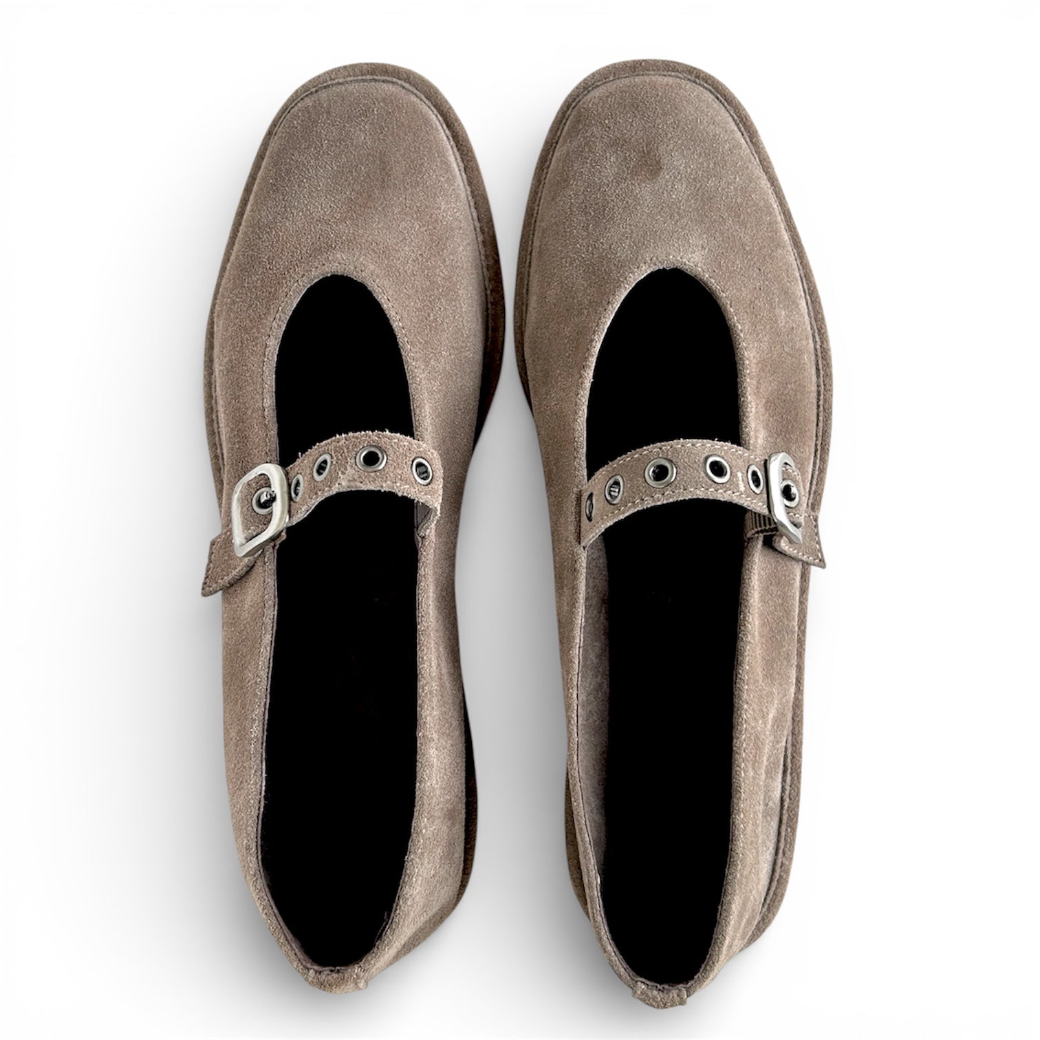 Mercedita NINA Taupe