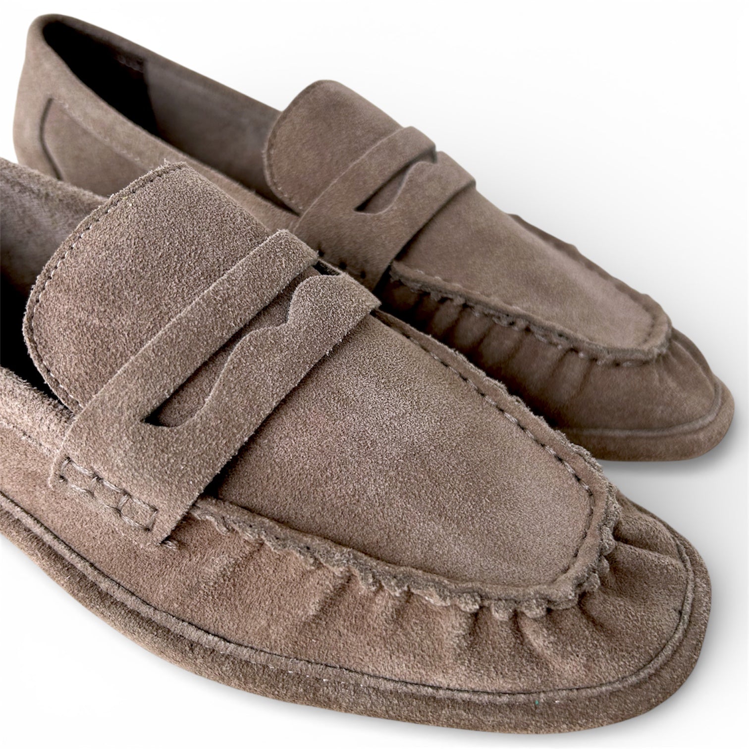 Mocasín ROMEO Taupe