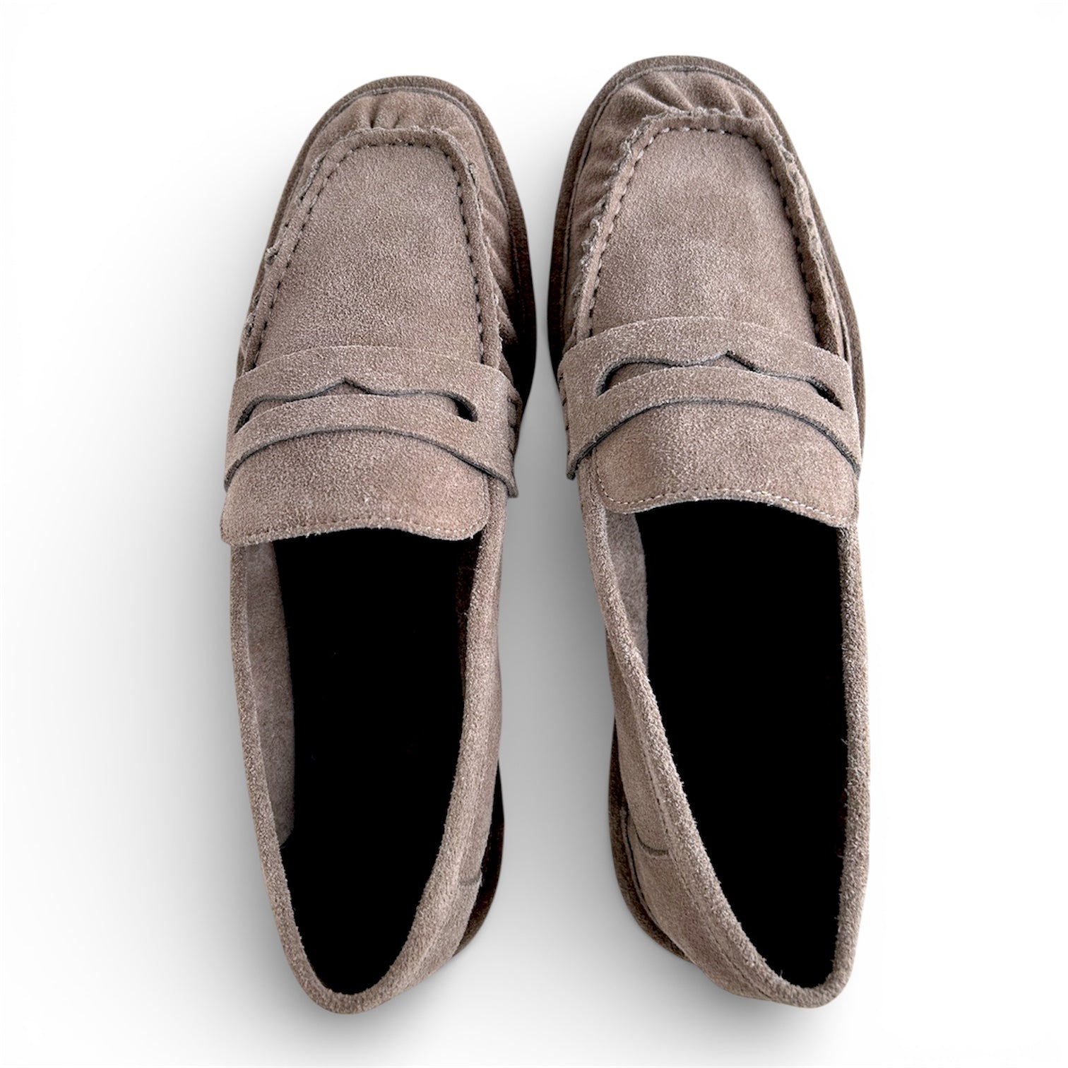 Mocasín ROMEO Taupe