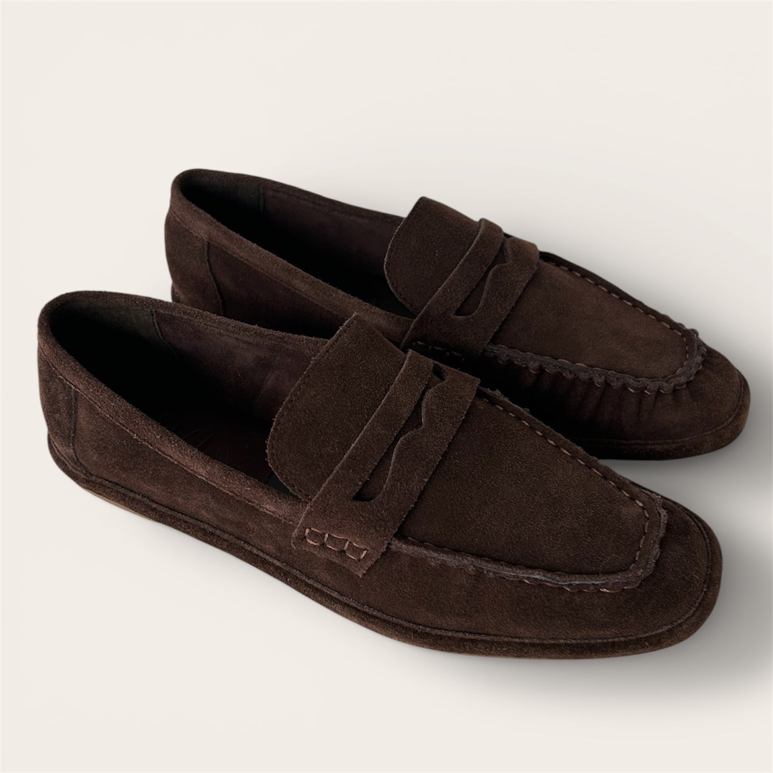 Mocasín ROMEO Marrón